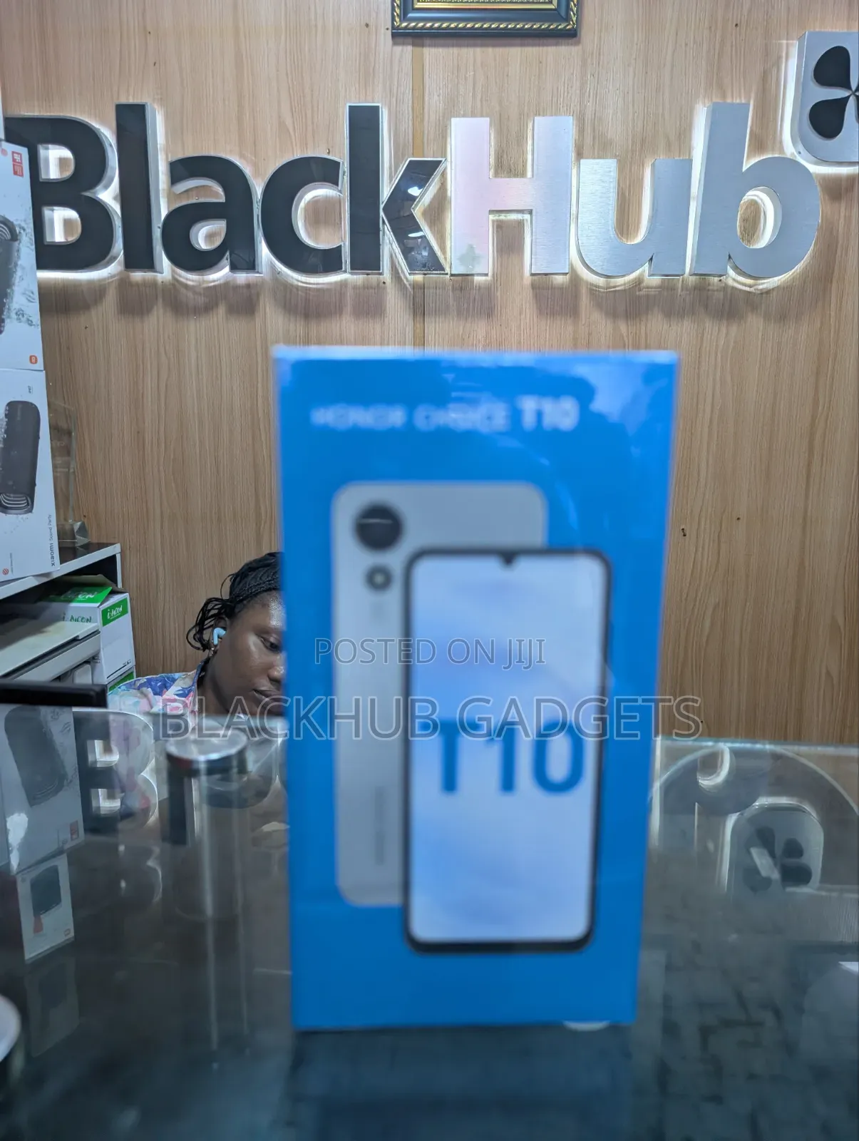 New Honor T1 8 GB