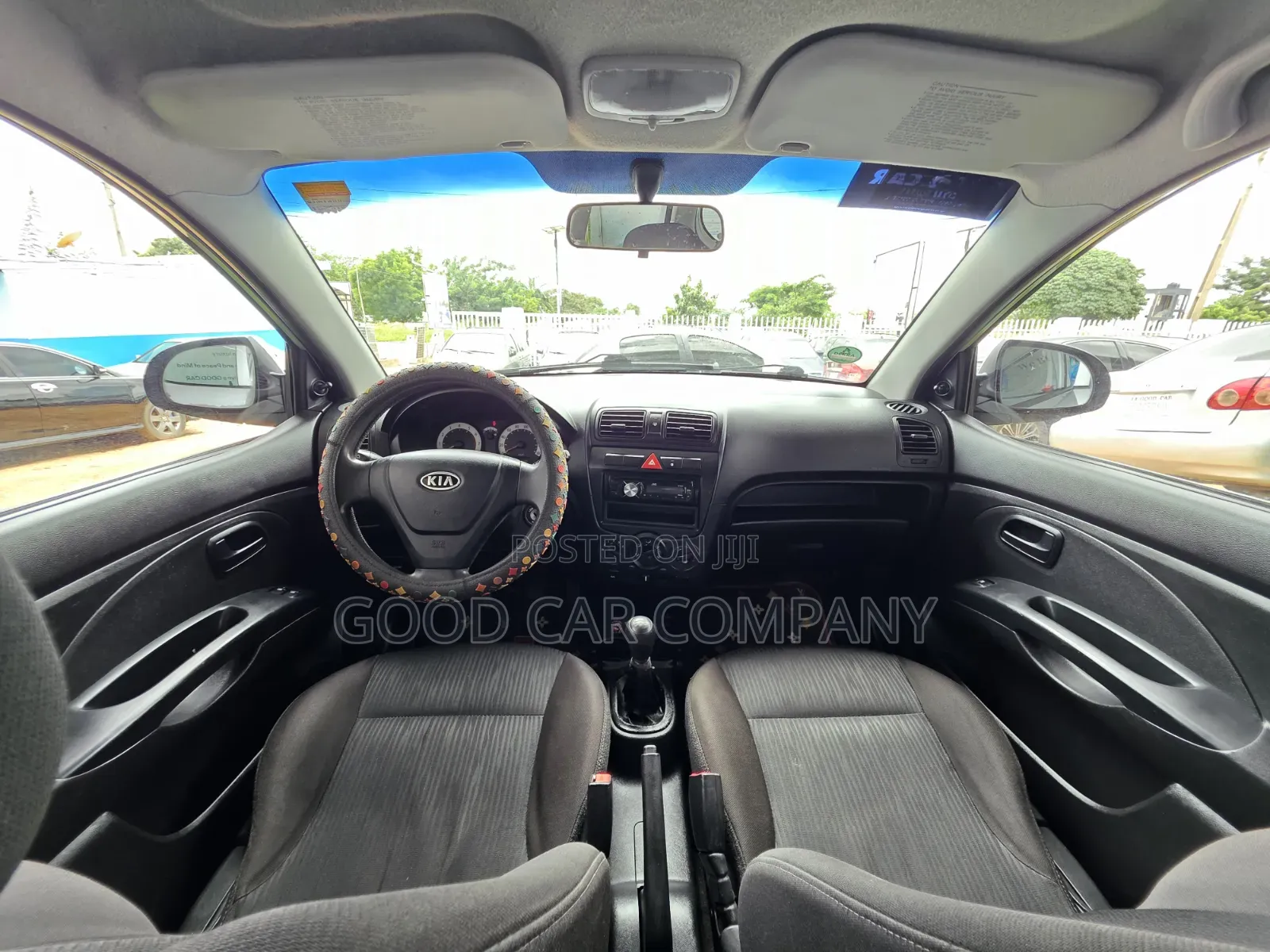 Kia Picanto 2010 Silver