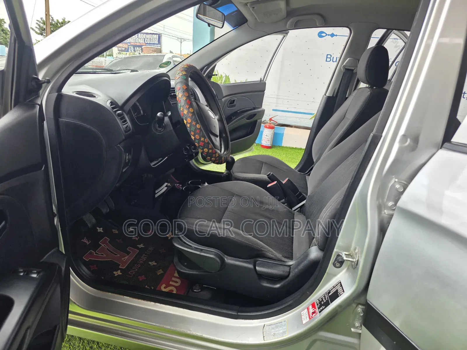 Kia Picanto 2010 Silver