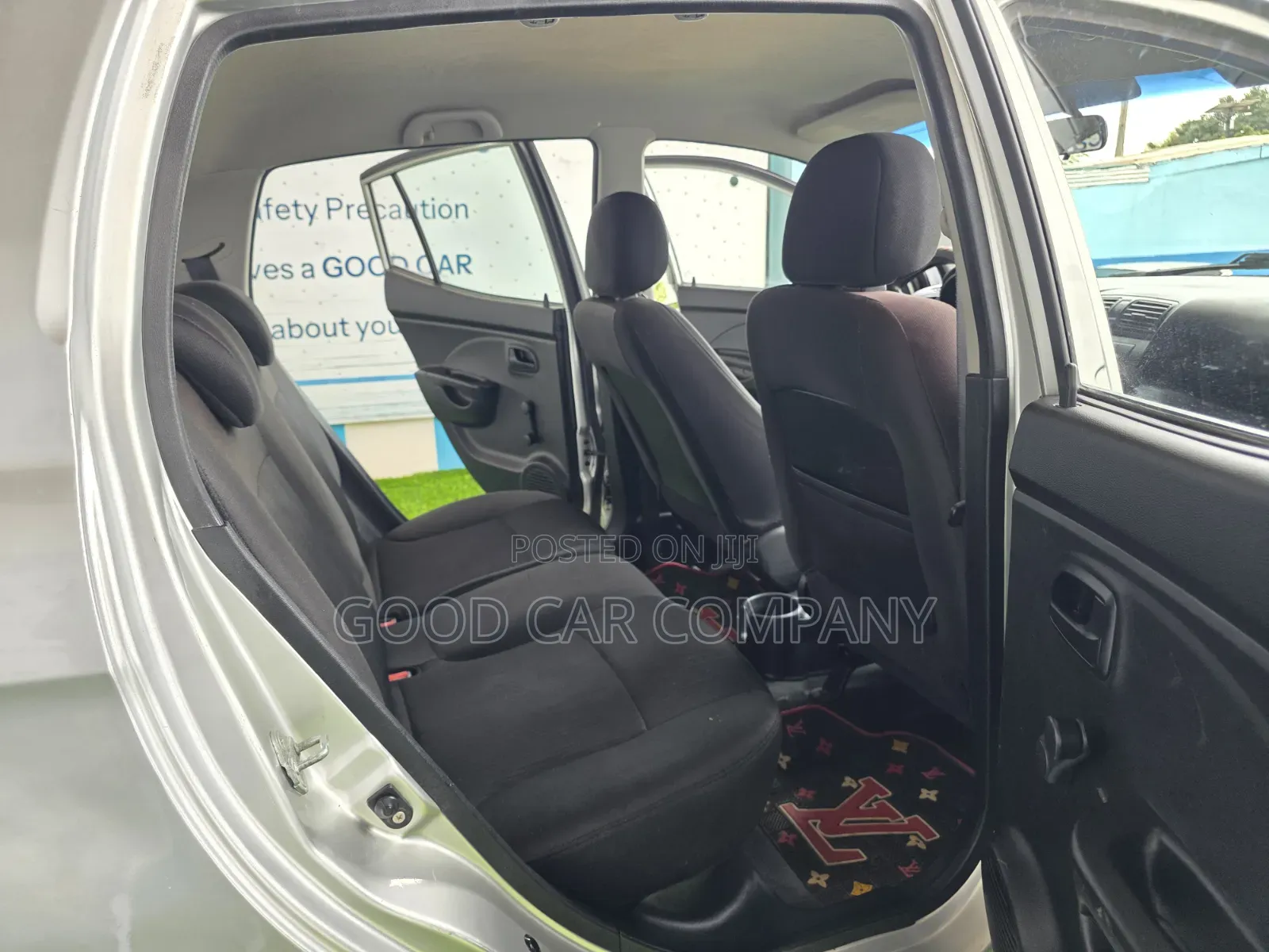 Kia Picanto 2010 Silver