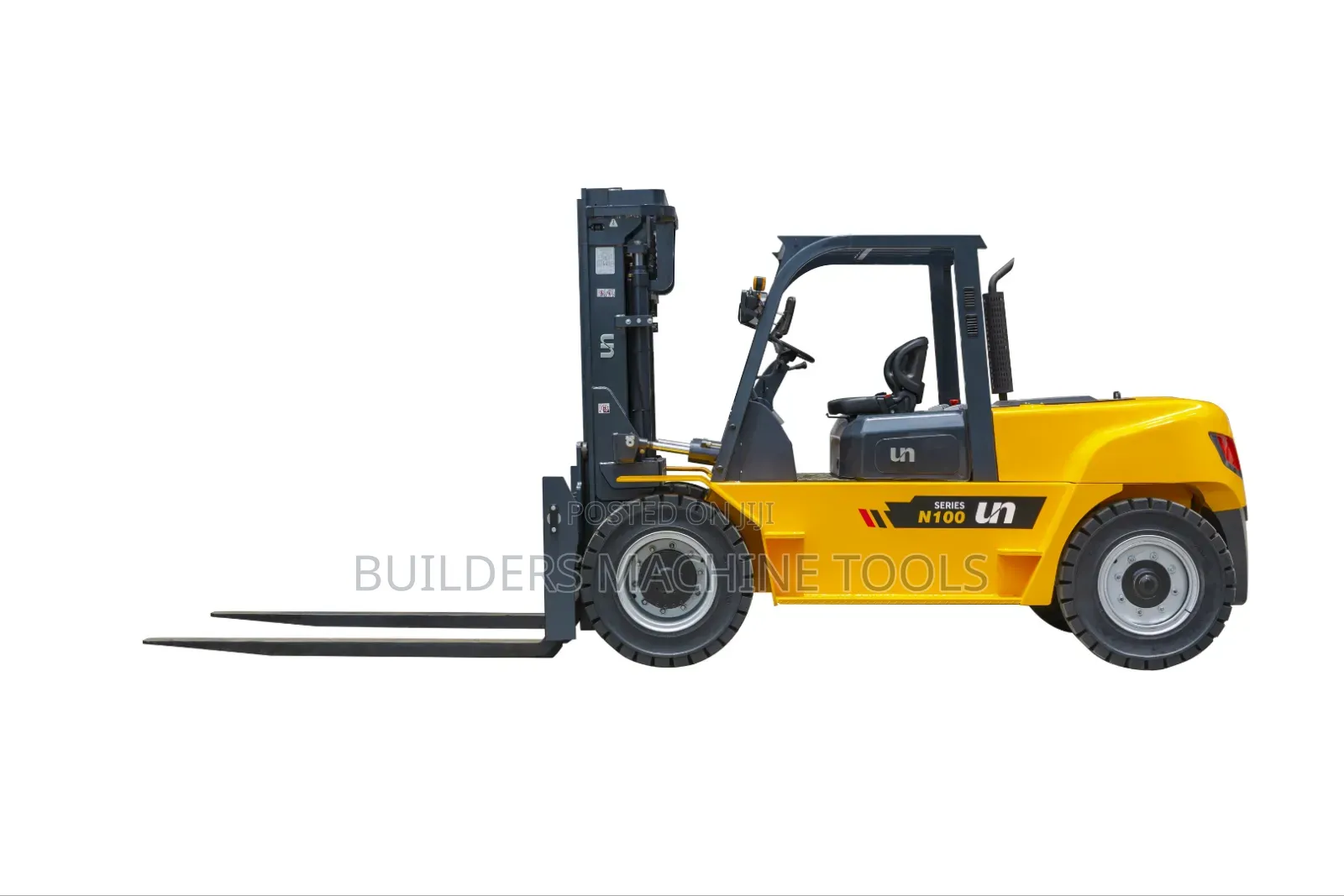 Quality 7 Tons Forklift