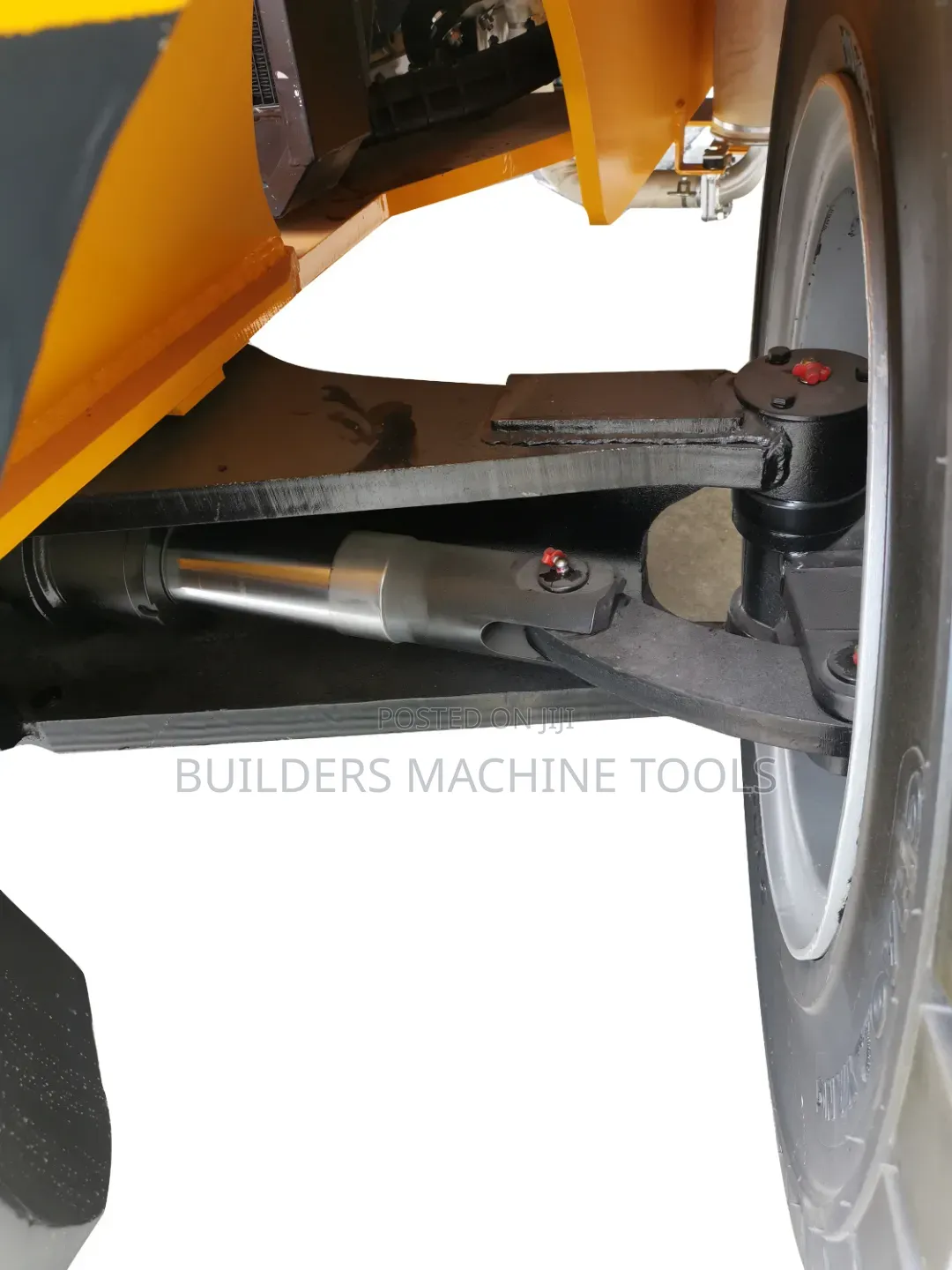 Quality 7 Tons Forklift