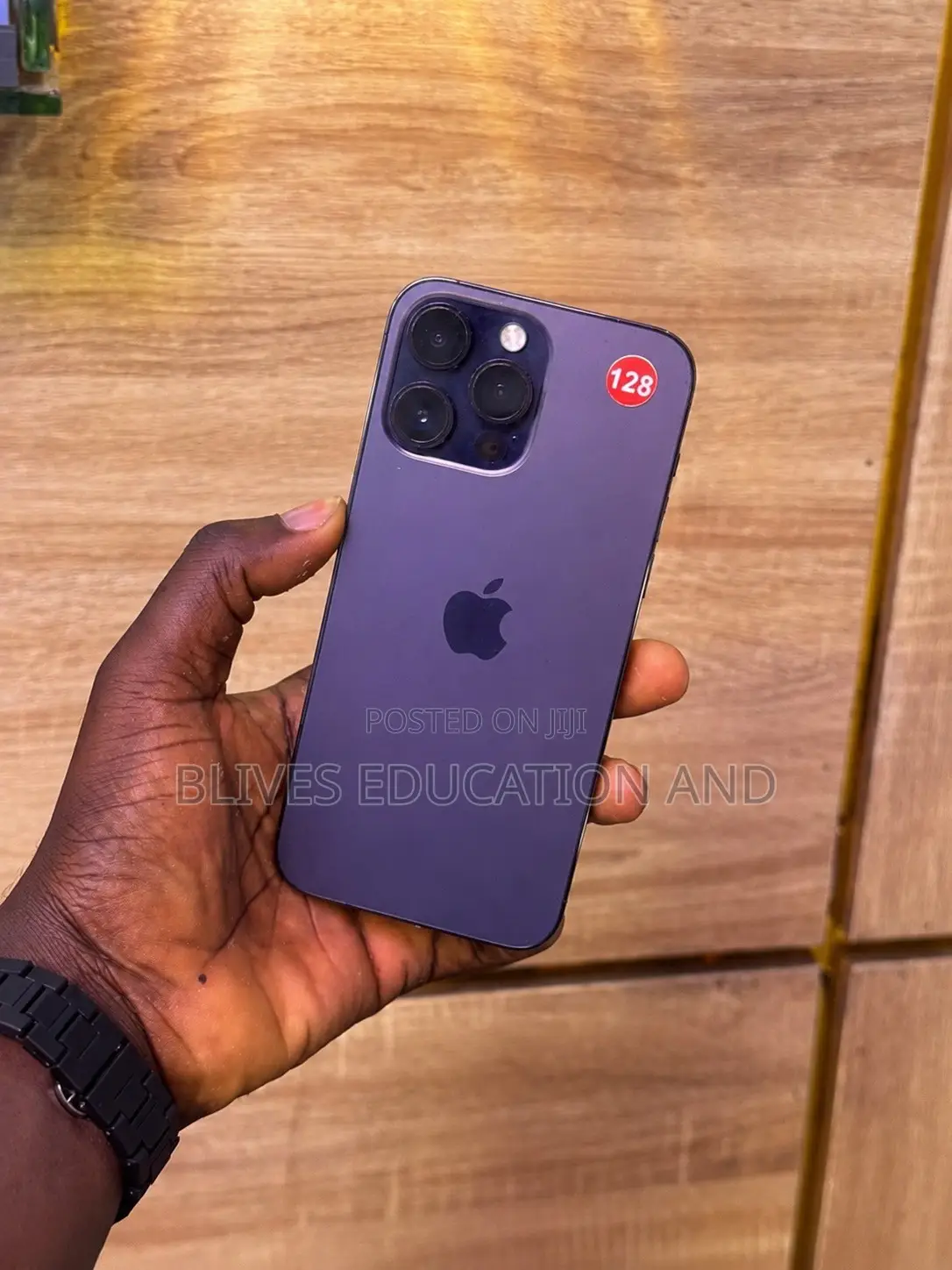 Apple iPhone 14 Pro Max 128 GB Purple