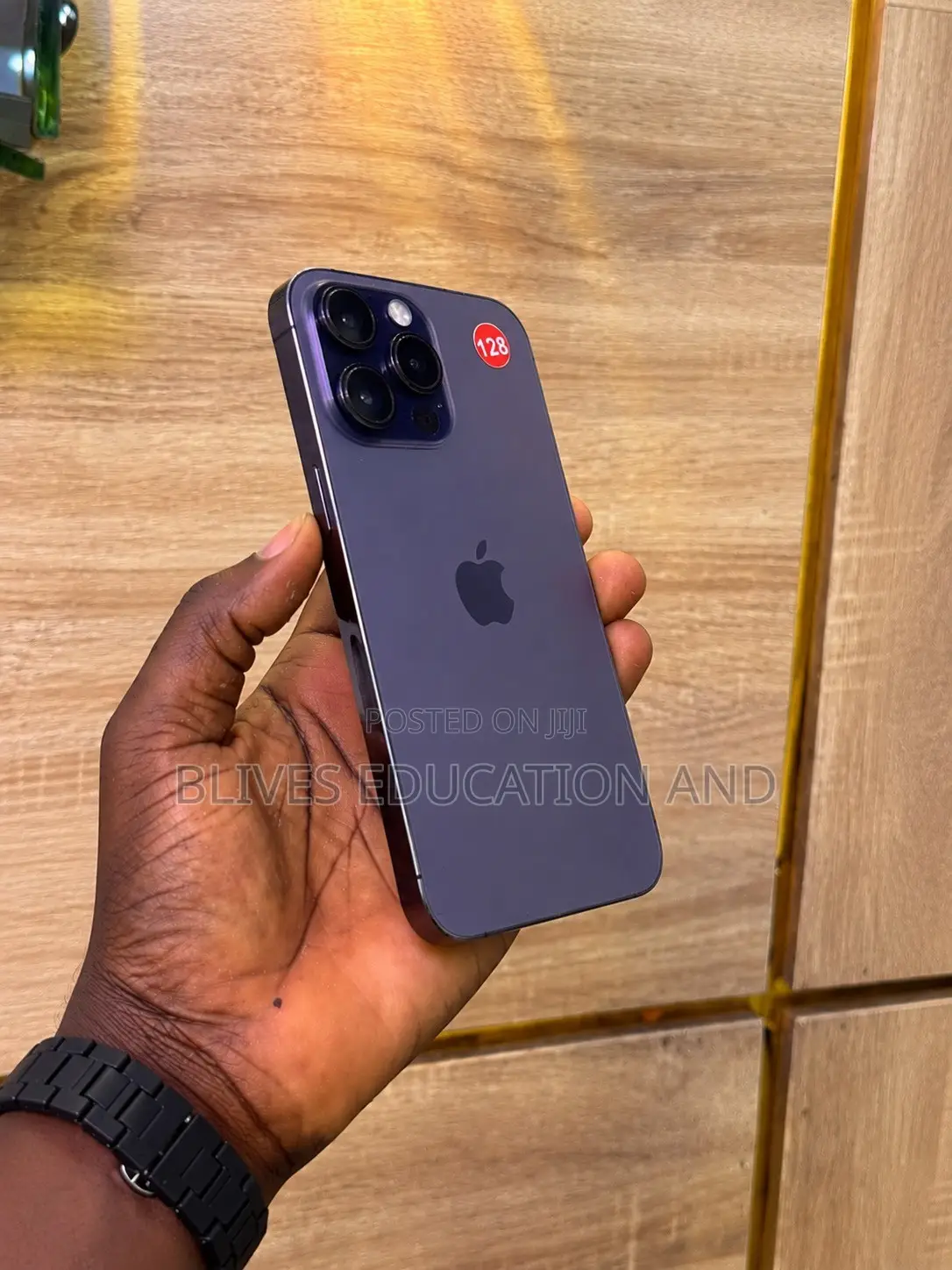 Apple iPhone 14 Pro Max 128 GB Purple