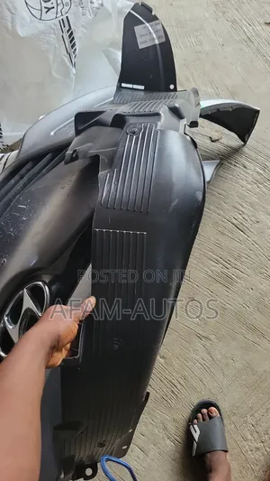 Hyundai Elantal GT Bumper