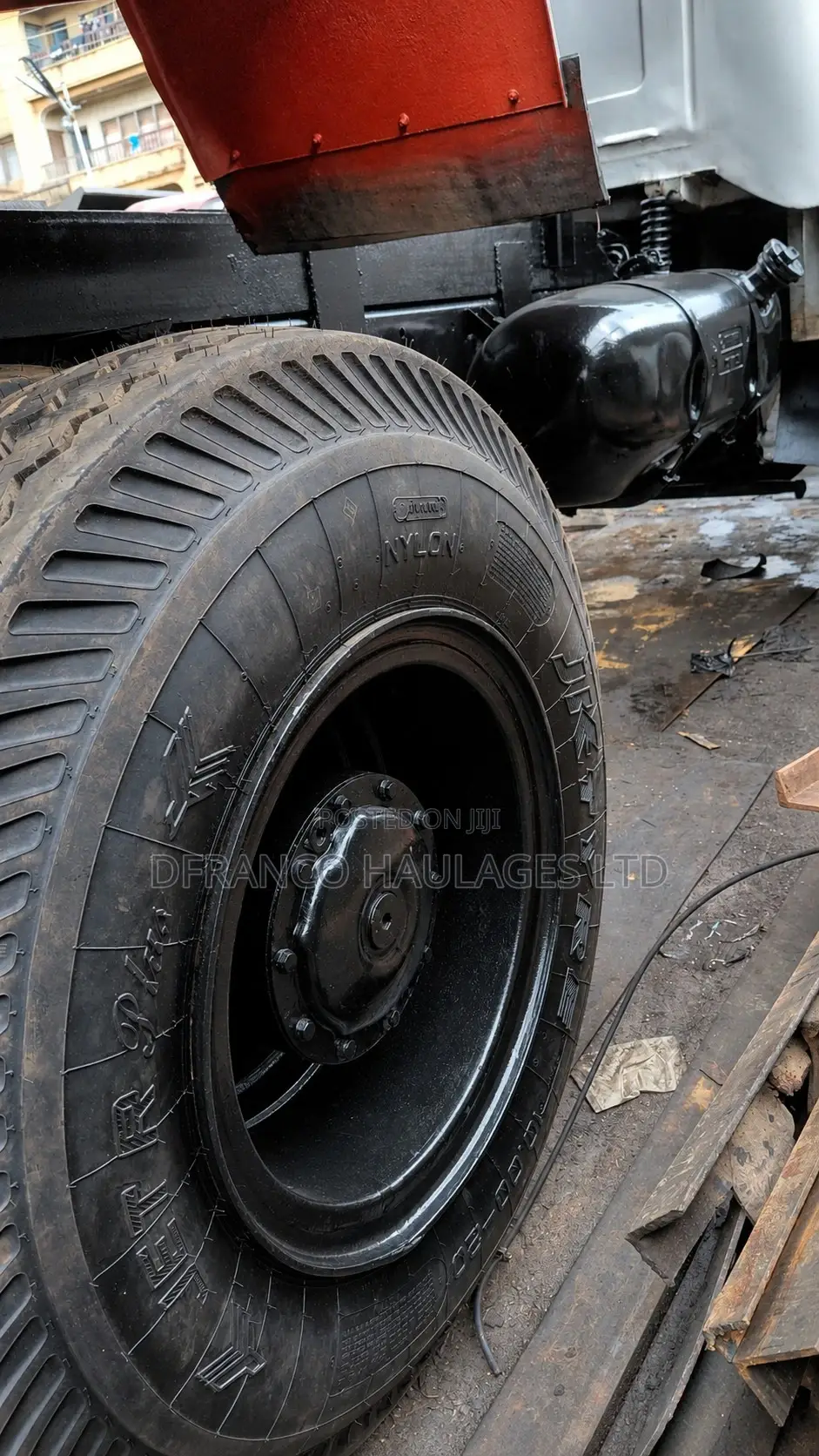 Mercedes Benz 1513 Tipper (Dump Truck)