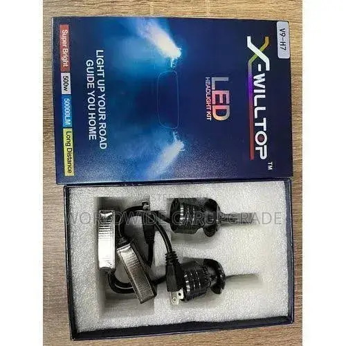 X-Willtop Car Bulb