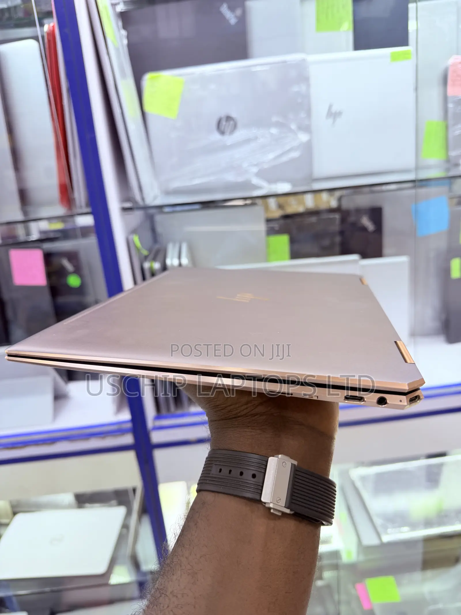 Laptop HP Spectre 13t 8GB Intel Core i5 SSD 256GB