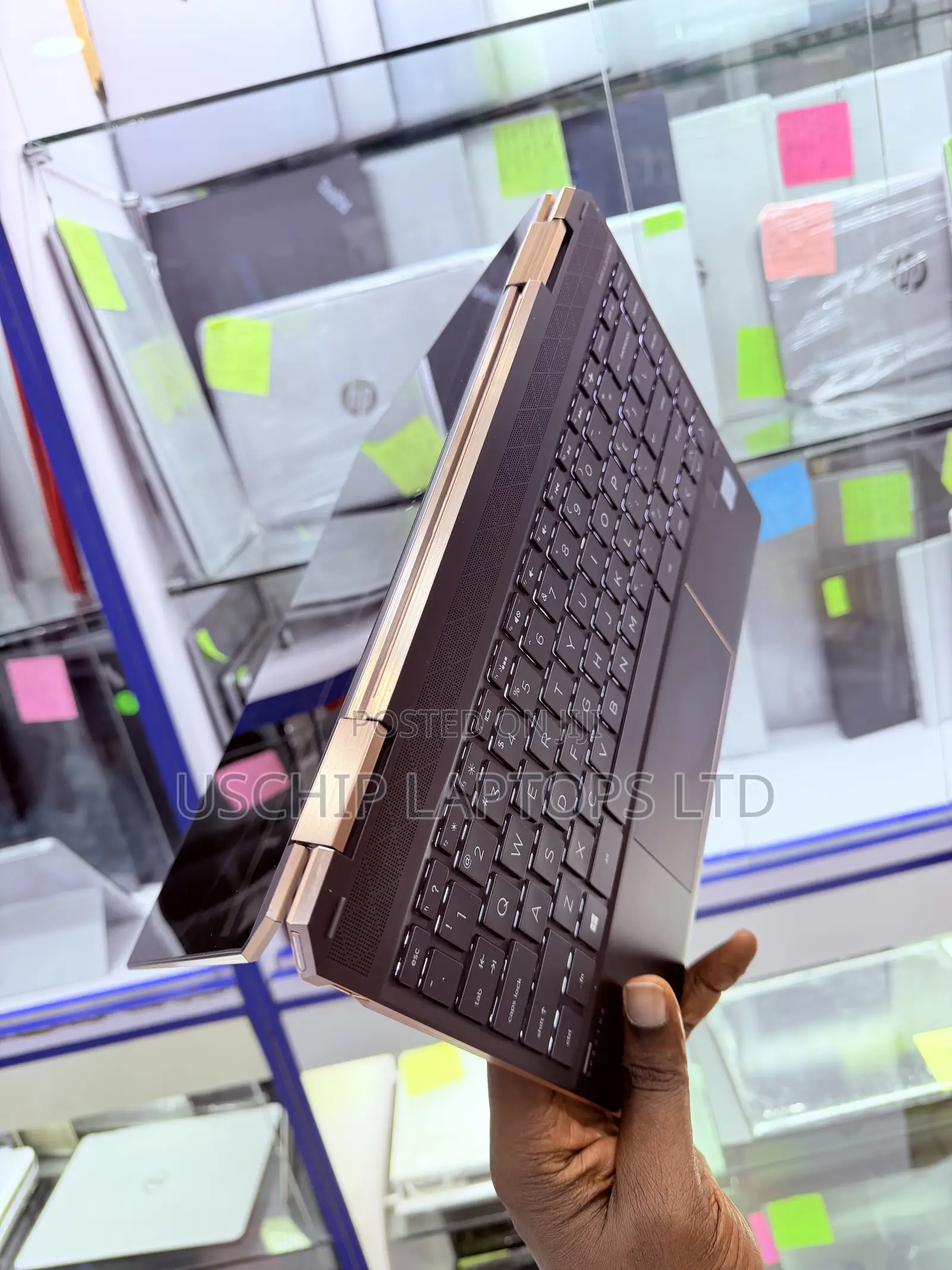 Laptop HP Spectre 13t 8GB Intel Core i5 SSD 256GB
