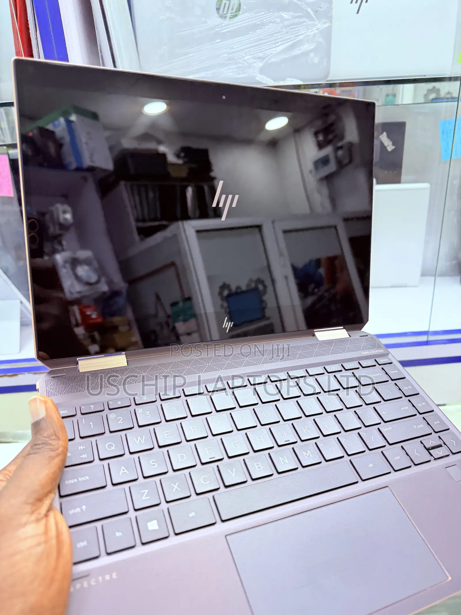 Laptop HP Spectre 13t 8GB Intel Core i5 SSD 256GB