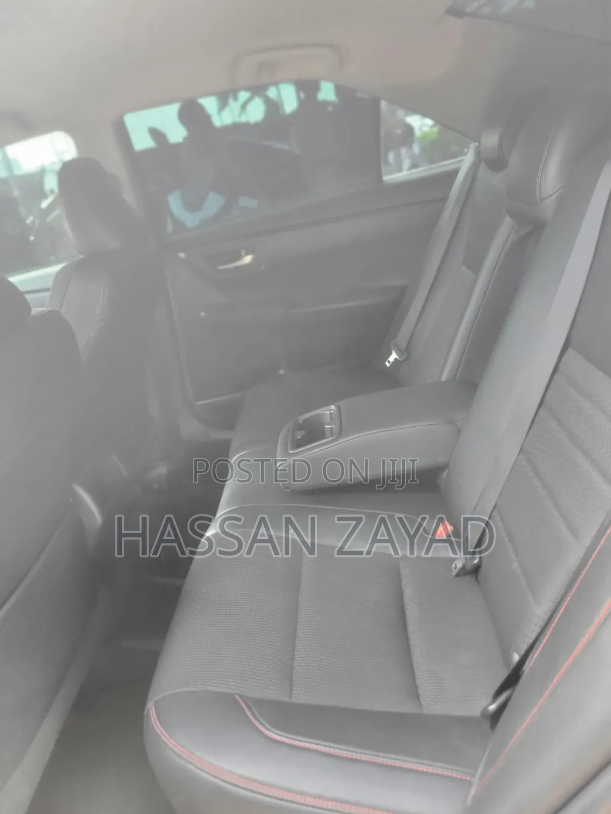 Toyota Camry 2016 Blue