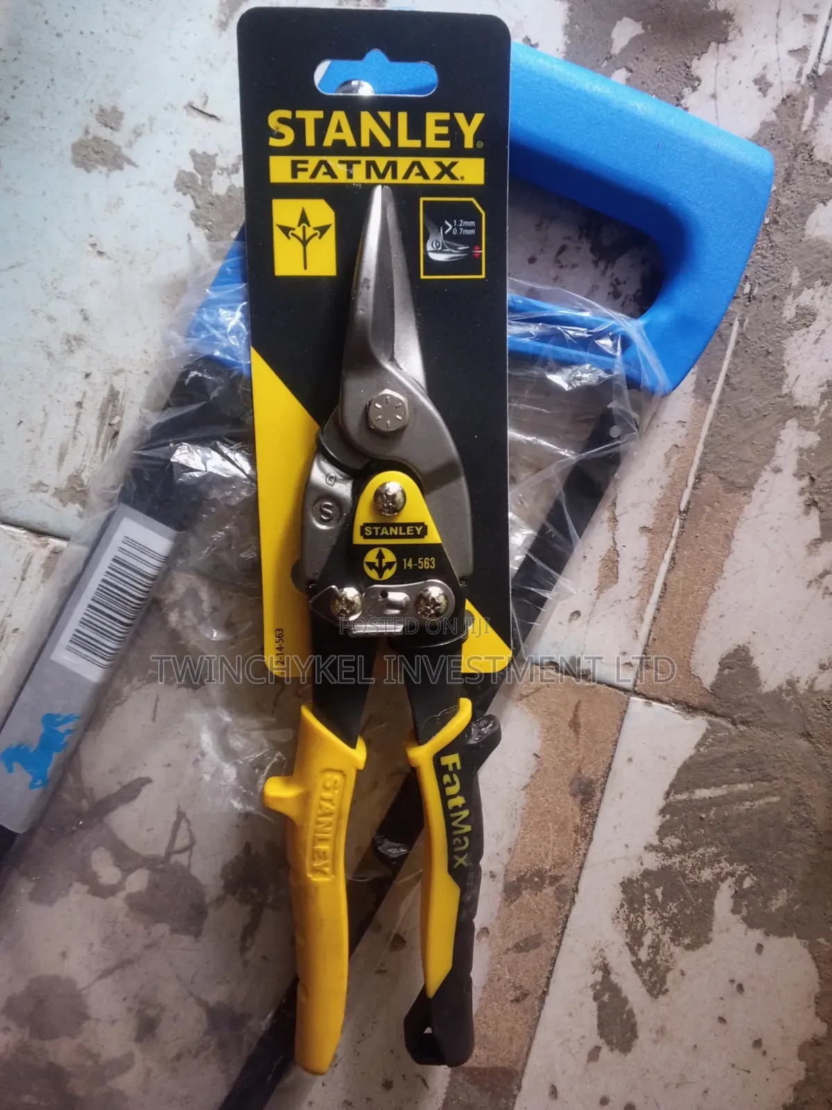 Stanley Fatmax Cutter