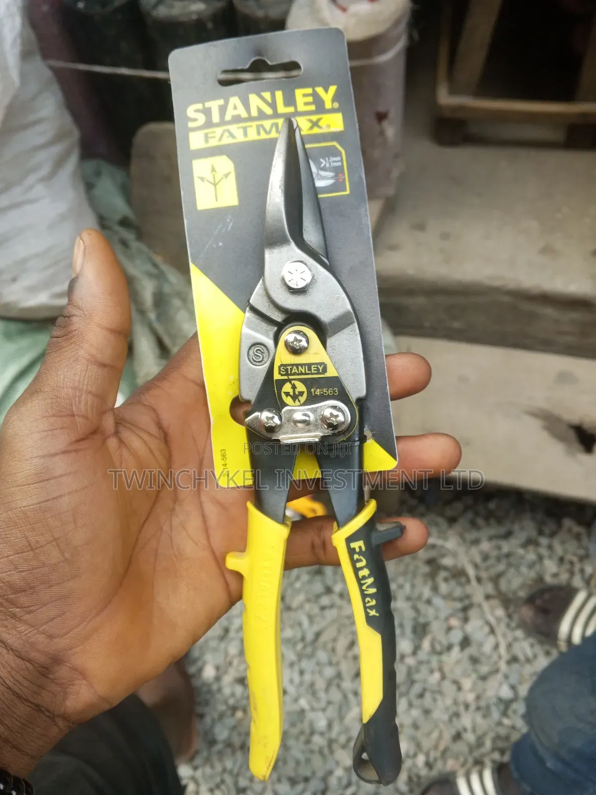 Stanley Fatmax Cutter