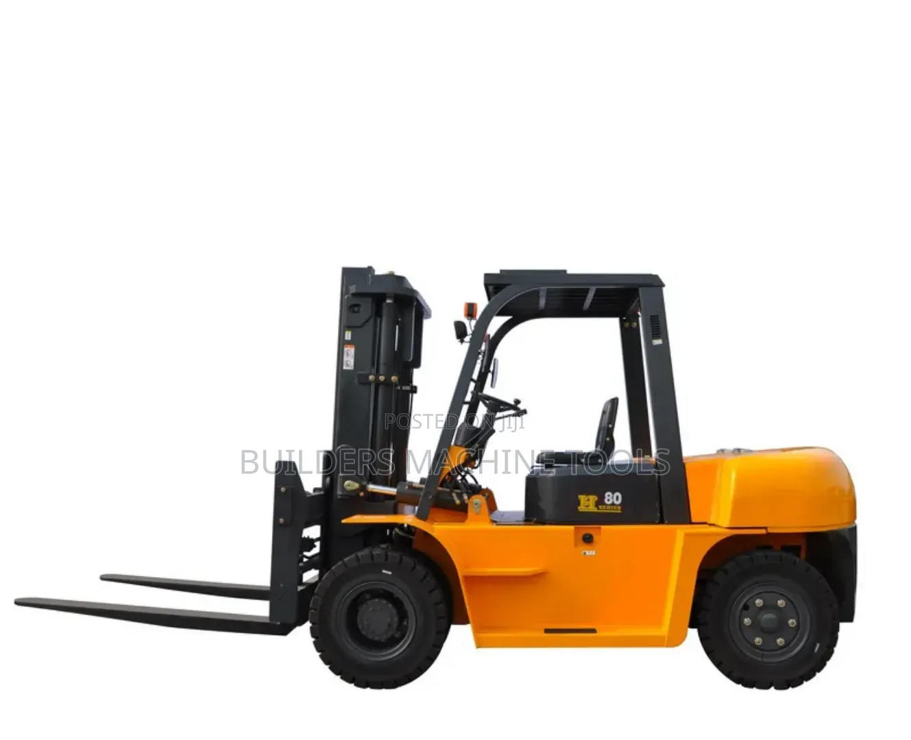 UN FORKLIFT 7 Tons