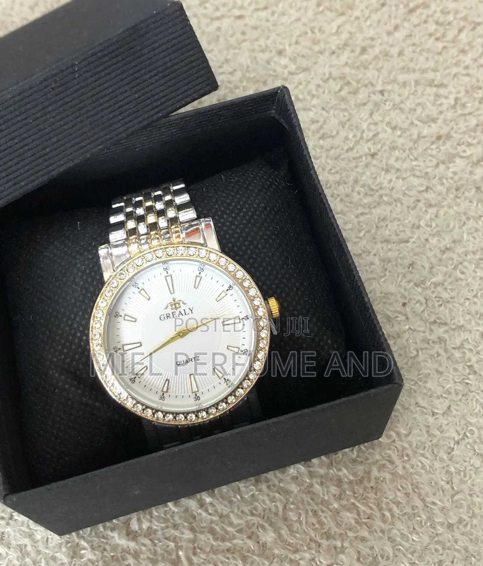 Grealy Watch