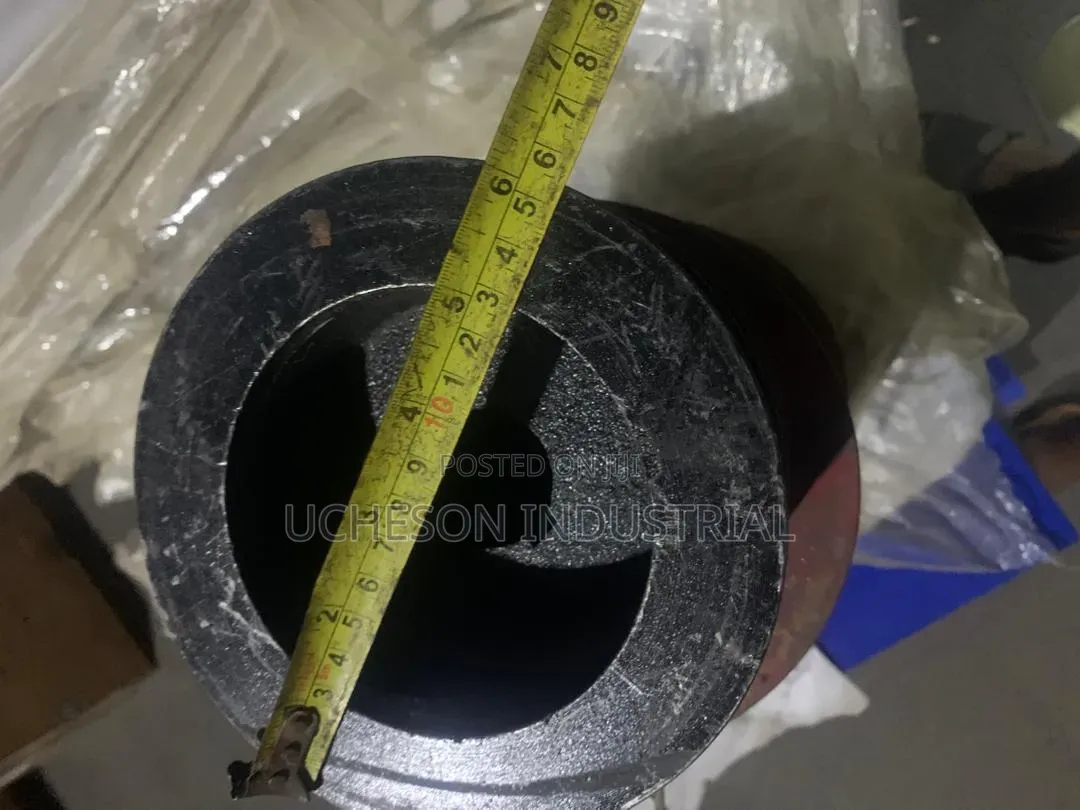 6 Inches C.type Triple Groove V.belt Pulley Cast Iron