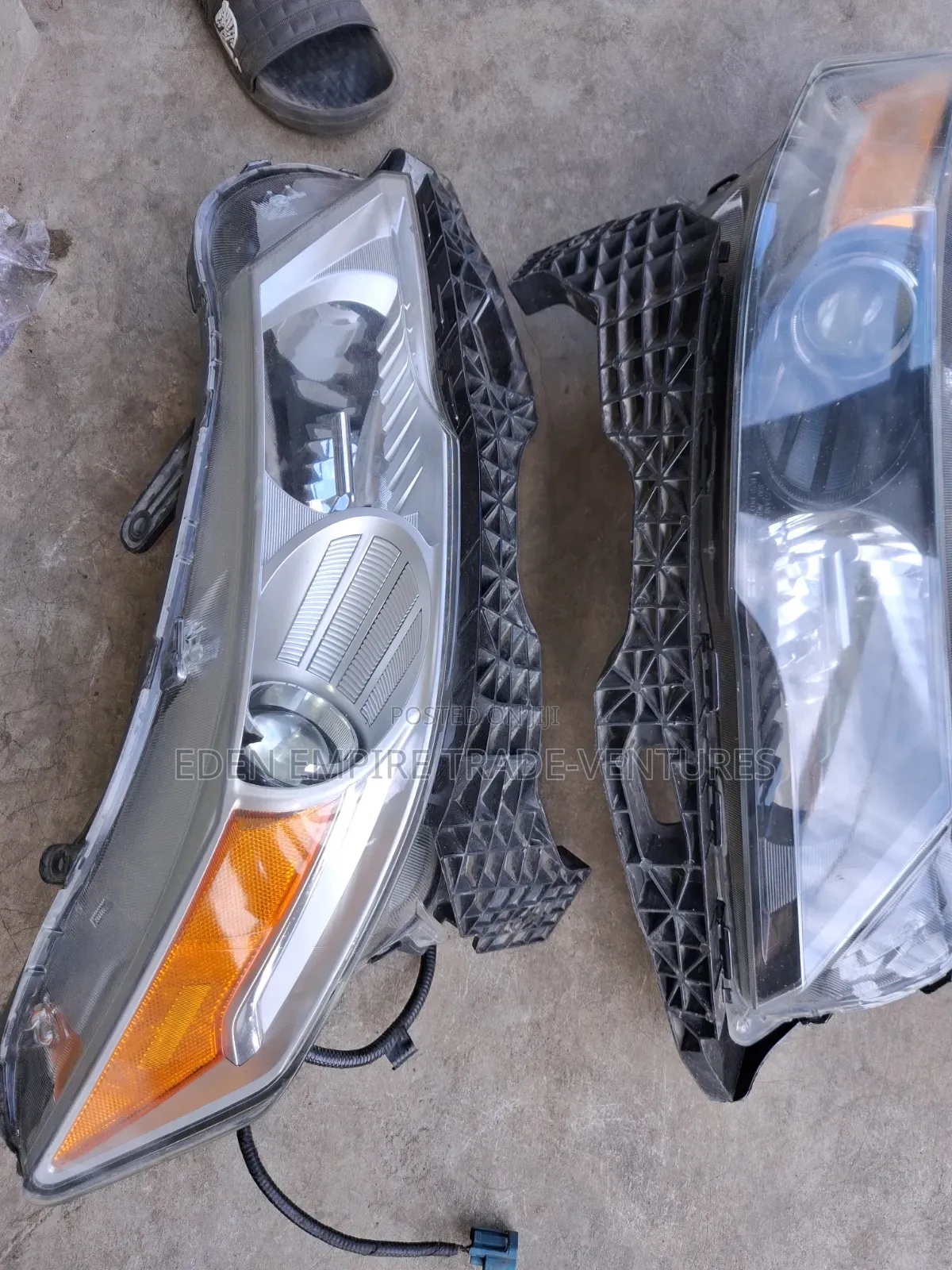 ​🔥 Direct Tokunbo 2010 Acura Tl Headlights 🔥