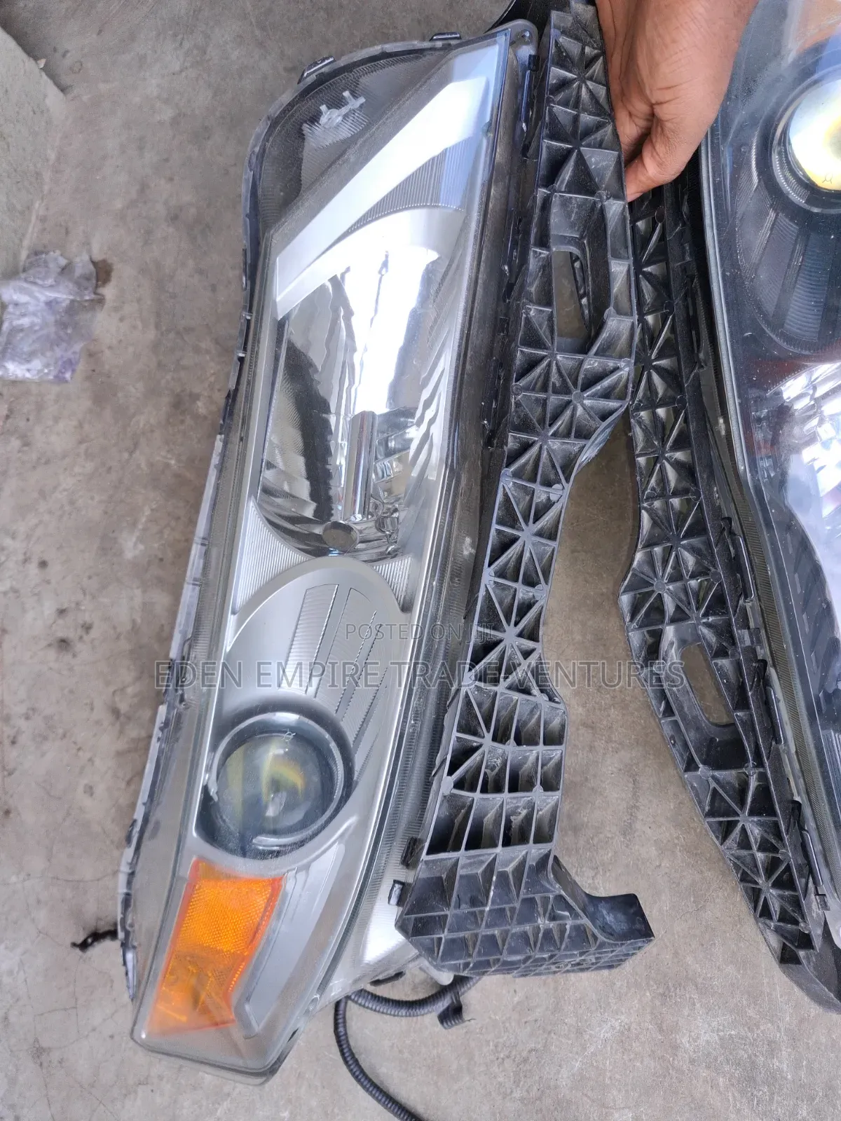 ​🔥 Direct Tokunbo 2010 Acura Tl Headlights 🔥