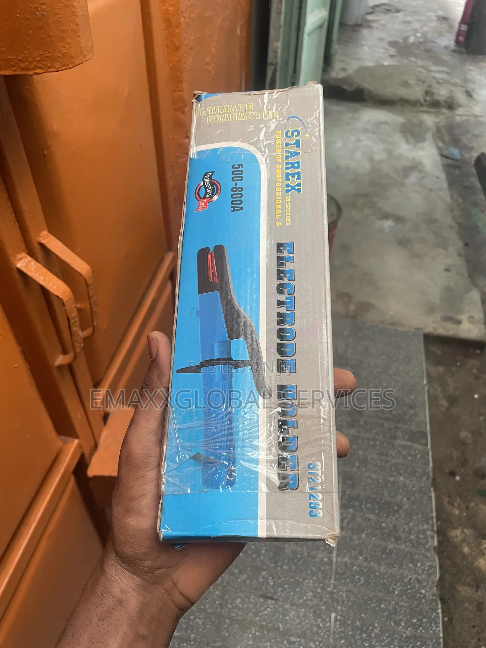 Starex Electrode