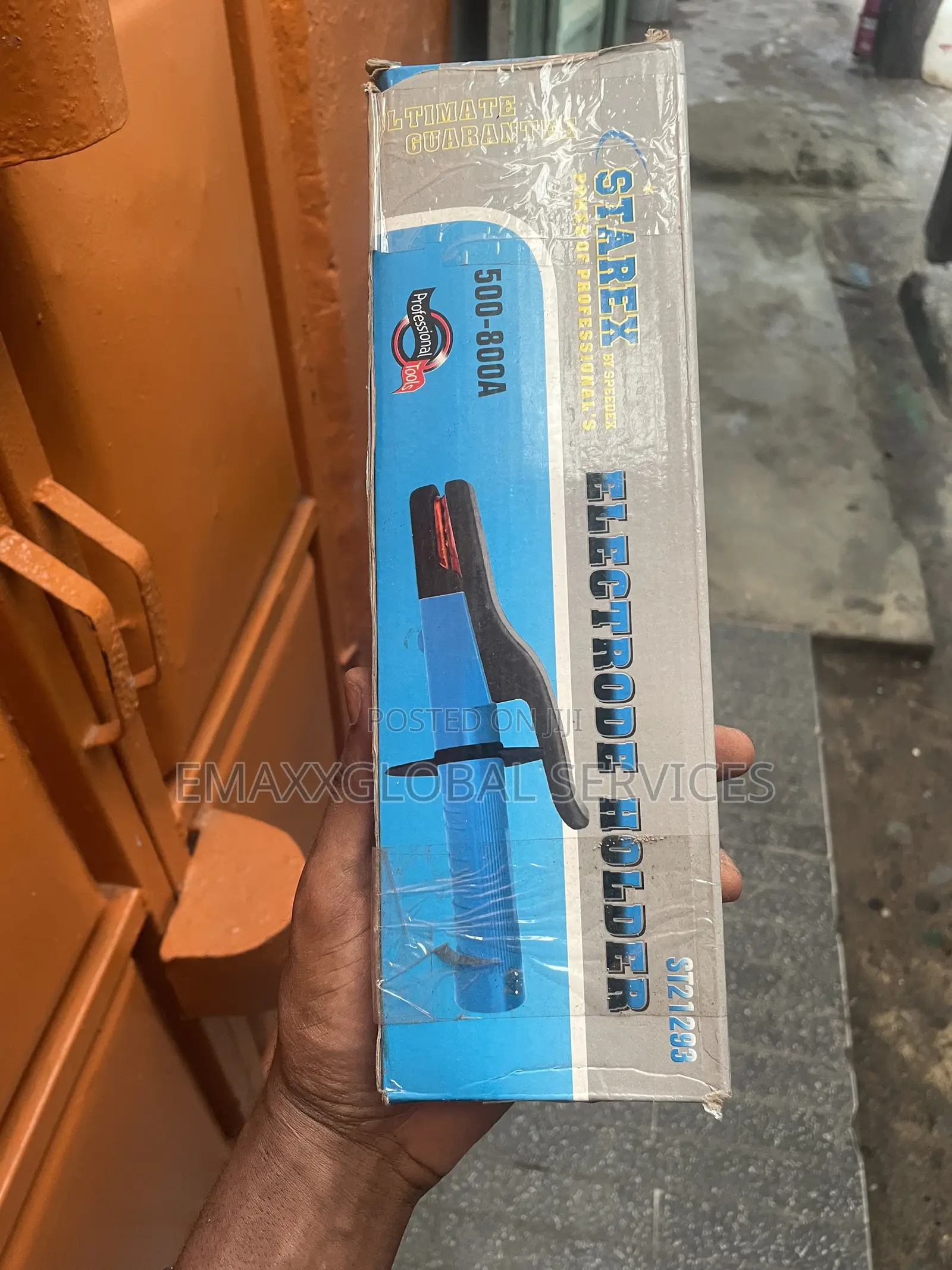 Starex Electrode