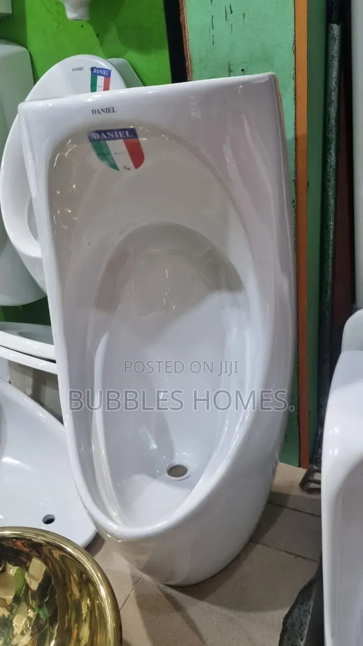 Urinary Bowl With Wash Hand Basin