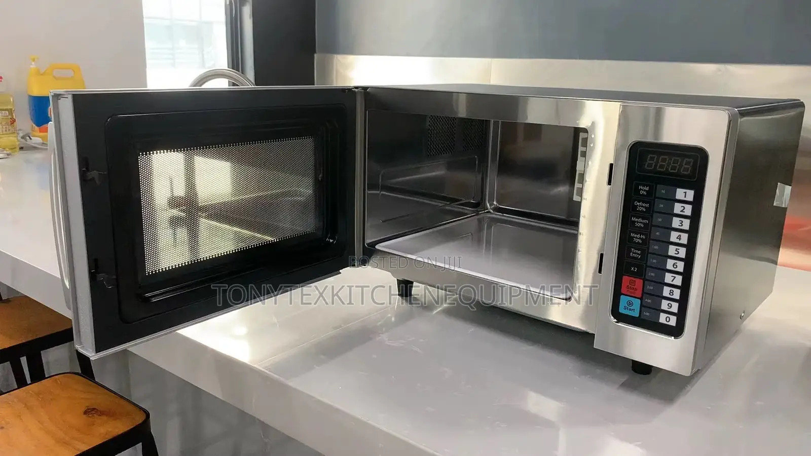 Commercial Heavy Duty Microwave Oven