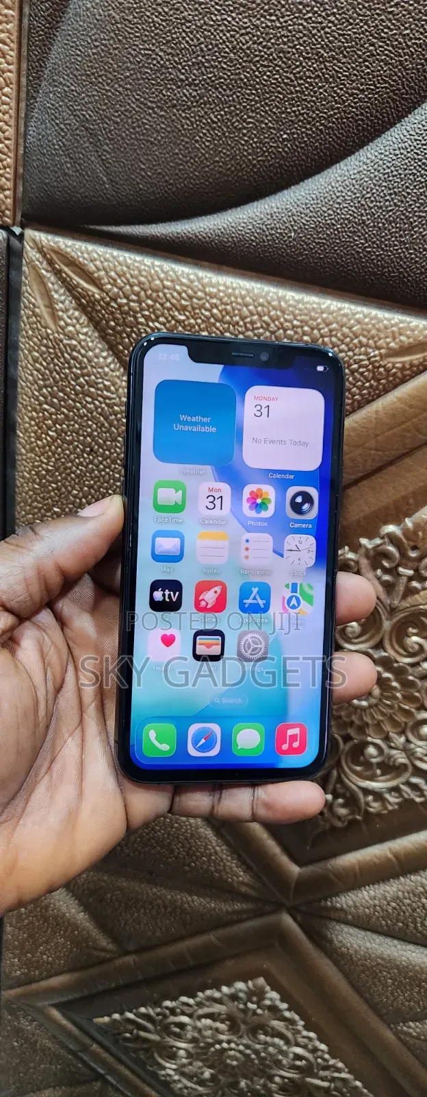 Apple iPhone 11 Pro 256 GB Gray