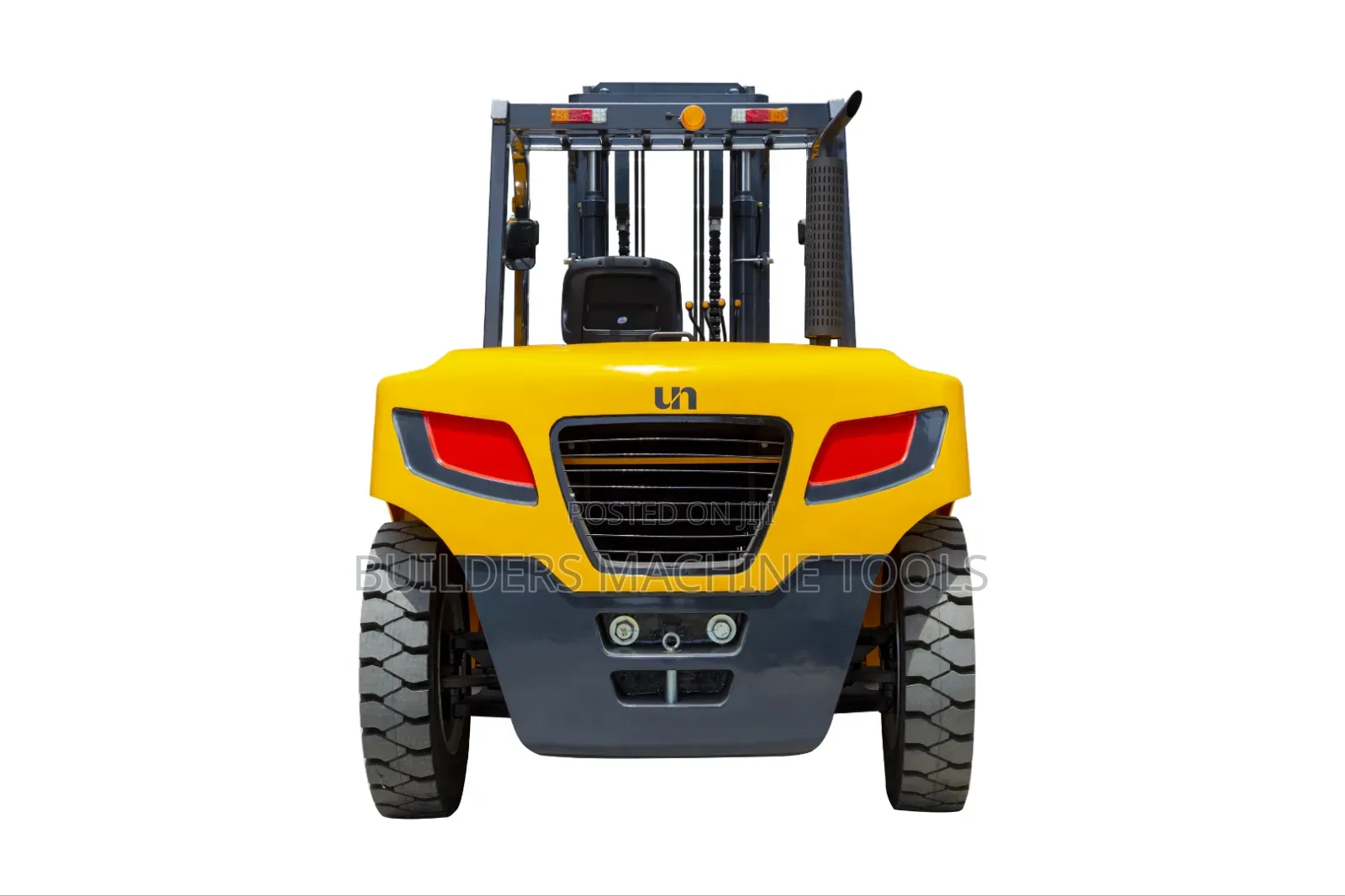 UN Diesel Forklift 7 Tons