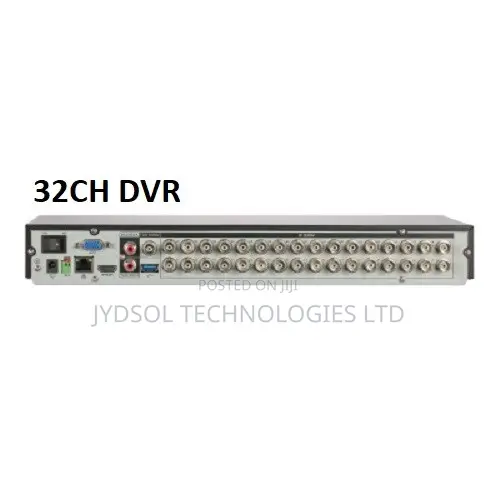 Dahua 32CH WizSense 5MP Digital Video Recorder- XVR5232AN-I3