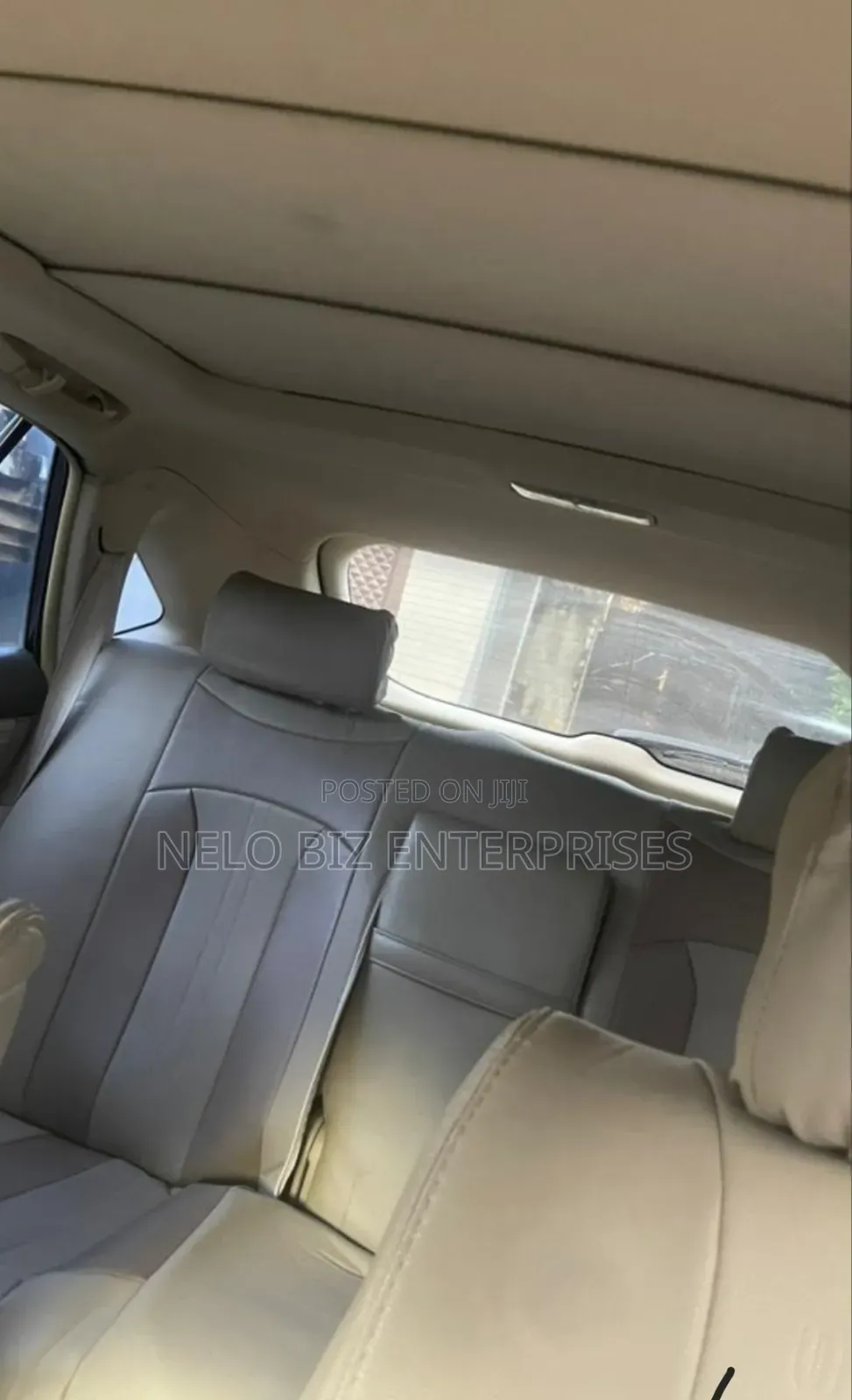 Lexus RX 2004 Gold