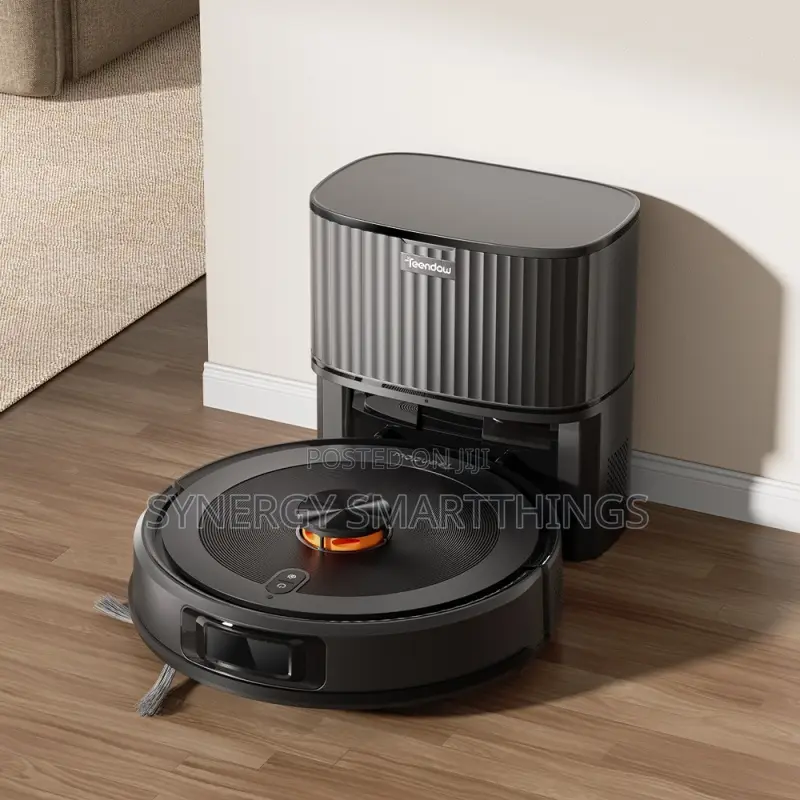 Tuya WiFi Robot Vacuum Cleaner Mop Strong Suction Smart Self Charging