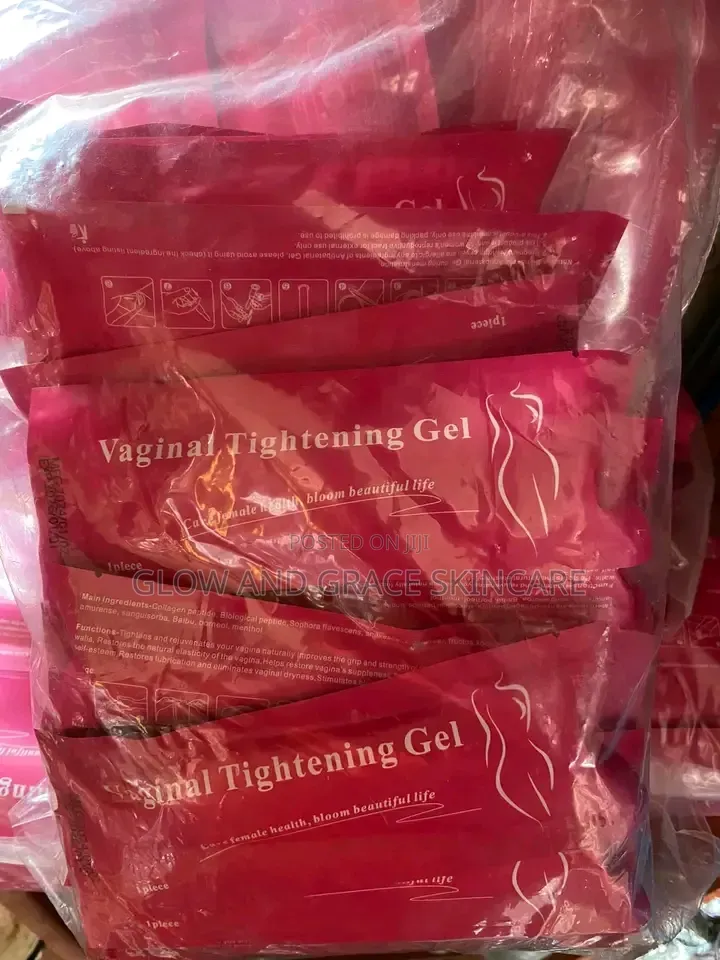 Vagina Tightening Gel