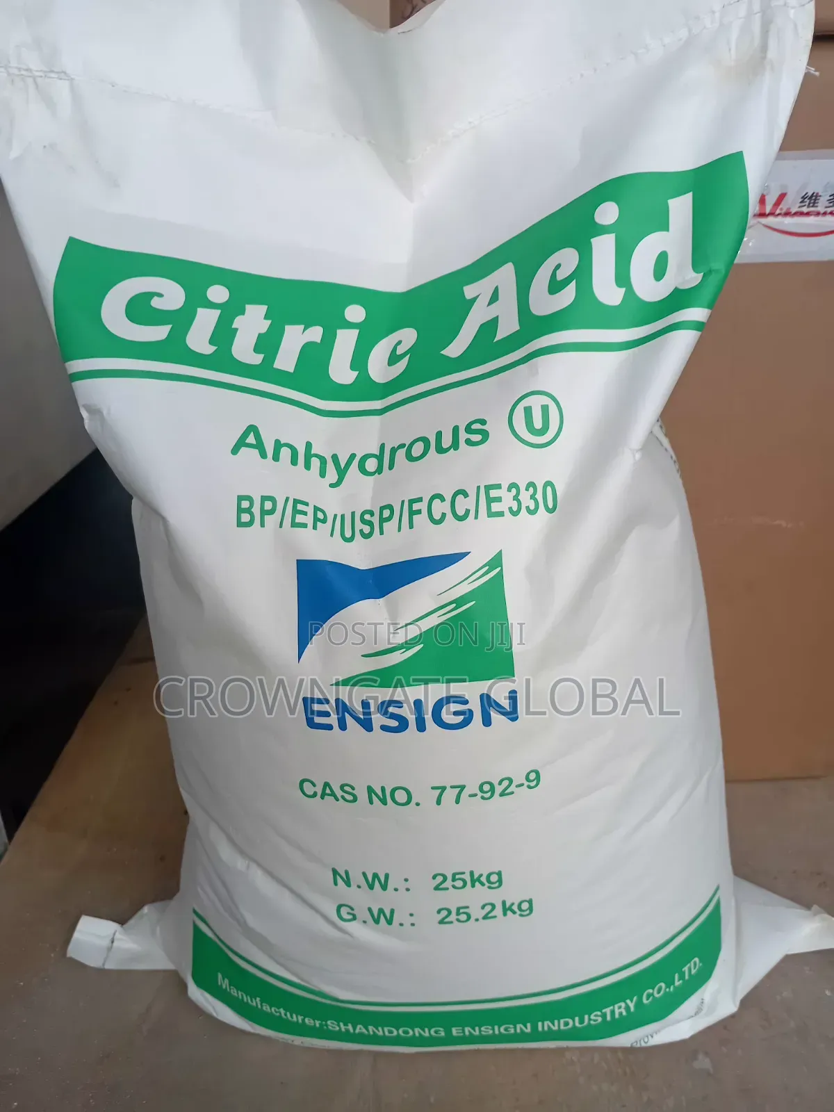 Citric Acid