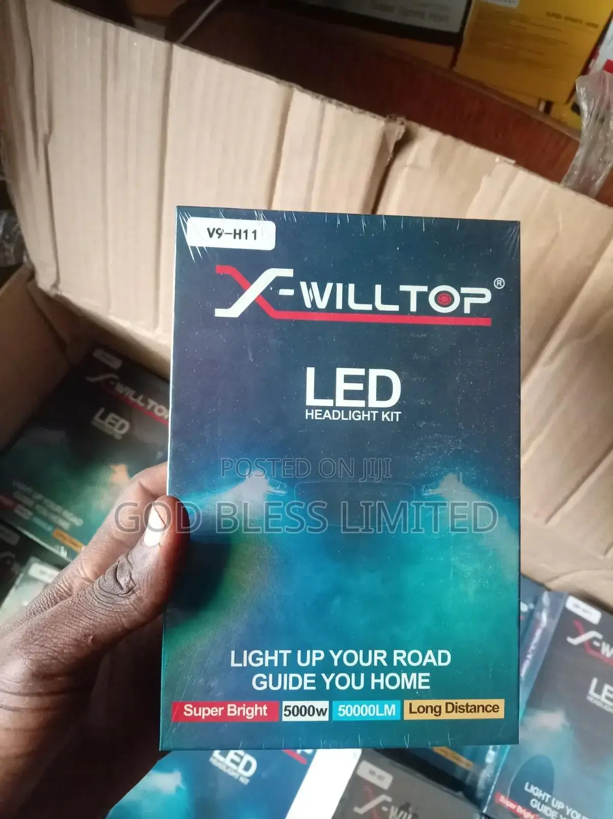 Florescent Ful Light and and Fog Lamp Bulb
