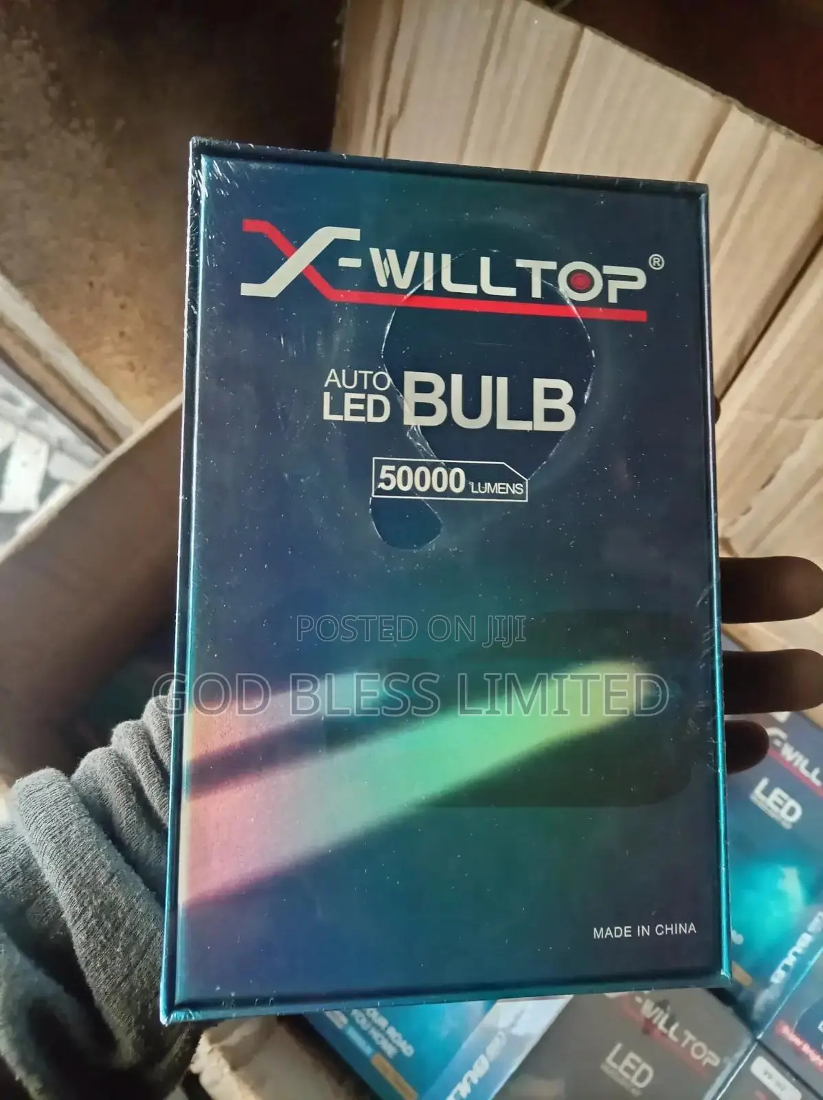 Florescent Ful Light and and Fog Lamp Bulb