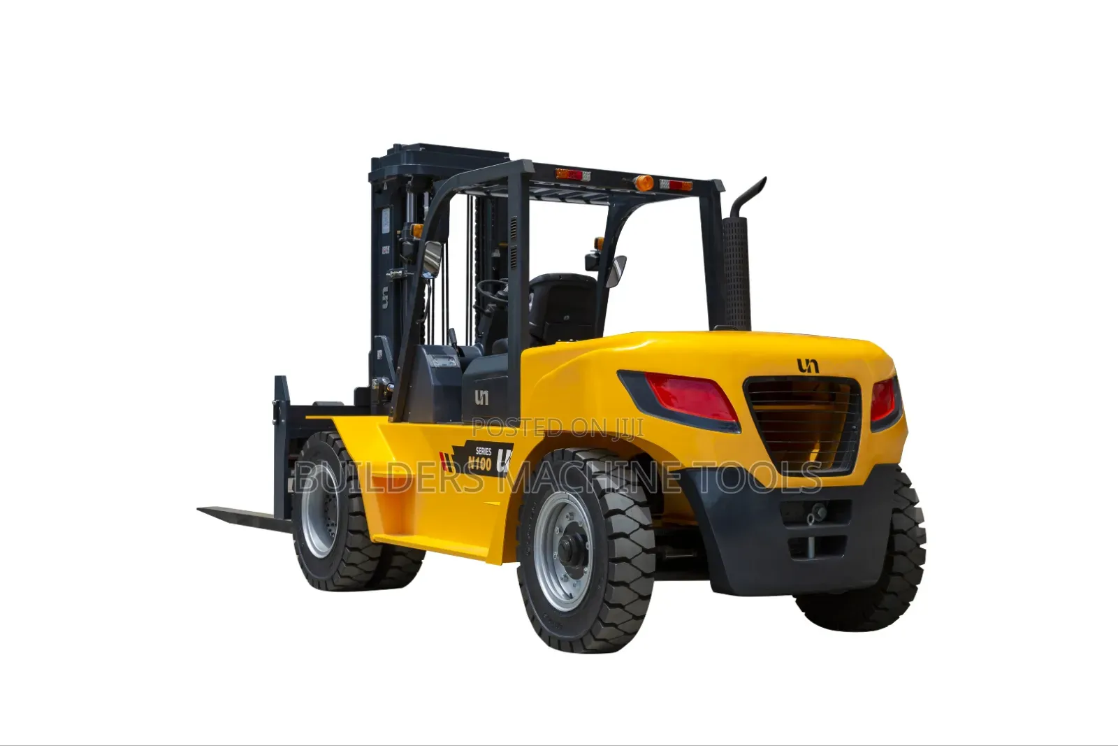 Heavy Duty Forklift 7 Tons