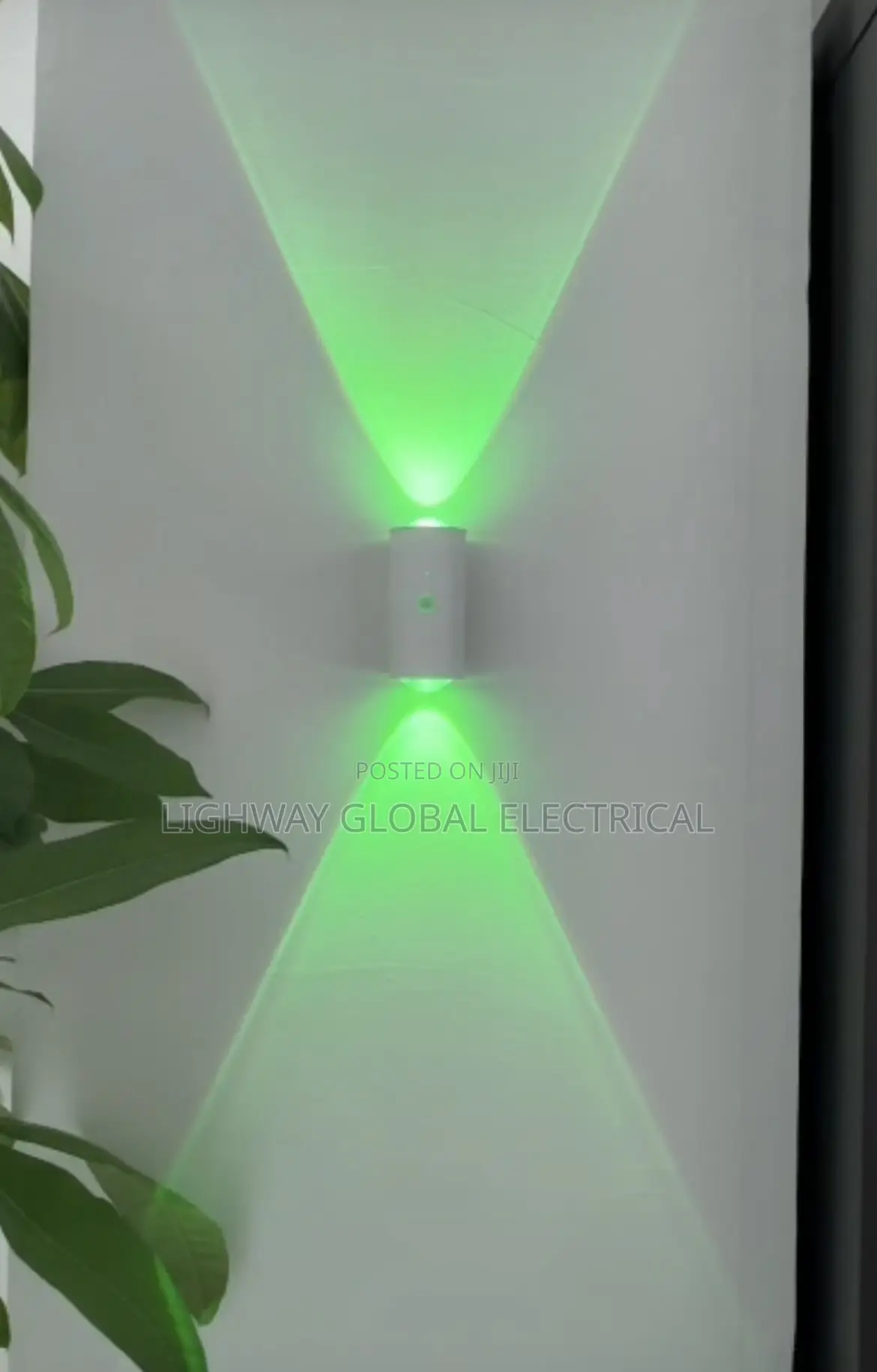 Rechargeable Decor Motion Sensor Multi Color Wall Magnetic Light