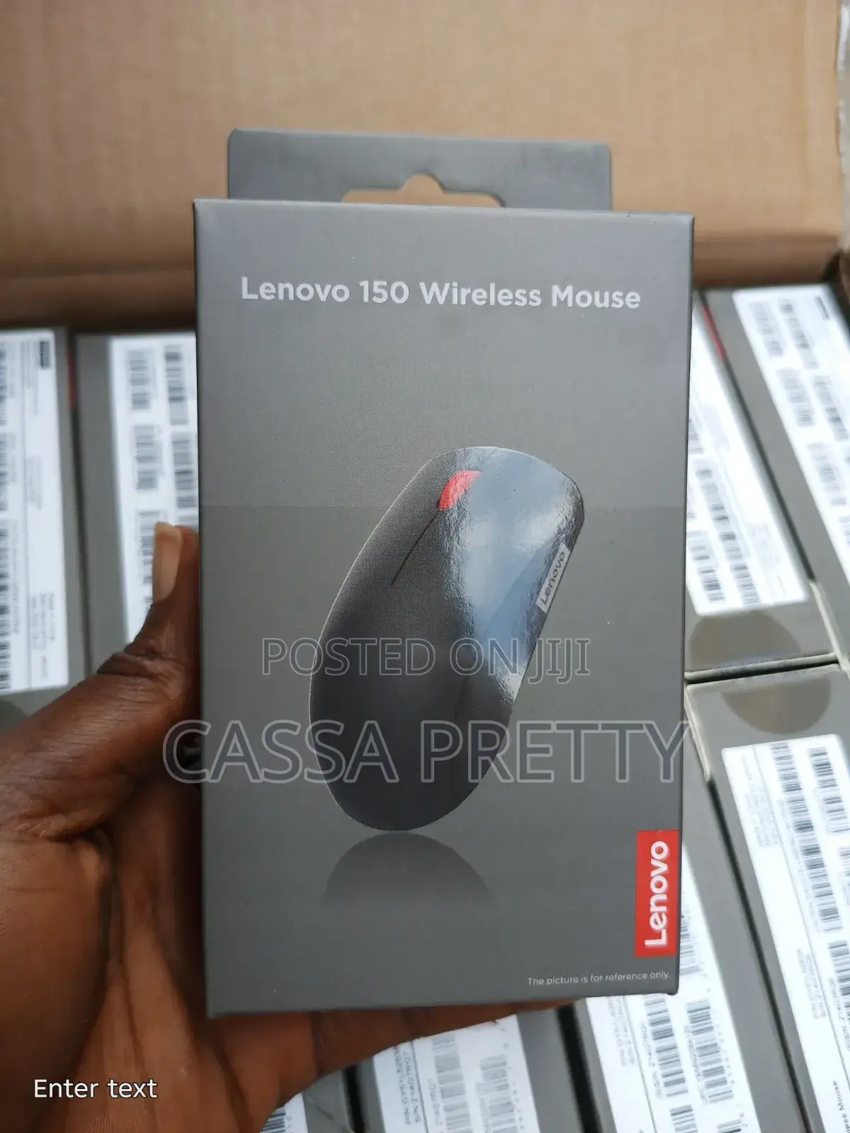 Lenovo 150 Wireless Mouse