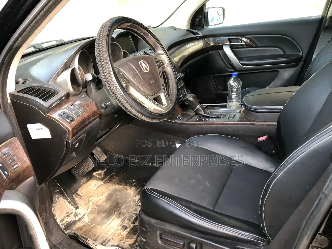 Acura MDX 2013 Black