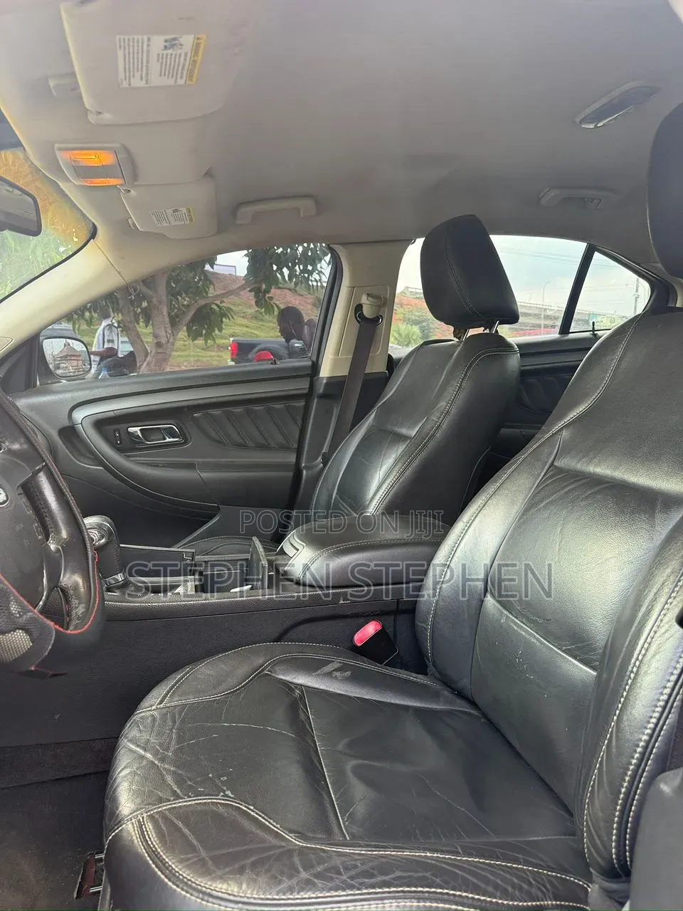 Ford Taurus SE 2009 Burgundy