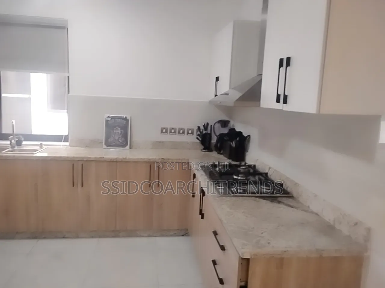 Furnished 3bdrm Apartment in Call To Access, Victoria Island Extension