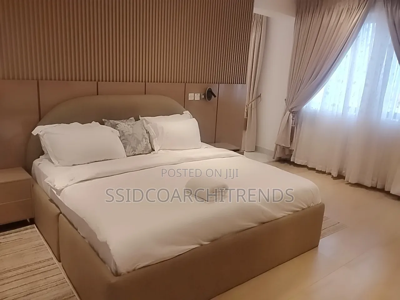 Furnished 3bdrm Apartment in Call To Access, Victoria Island Extension