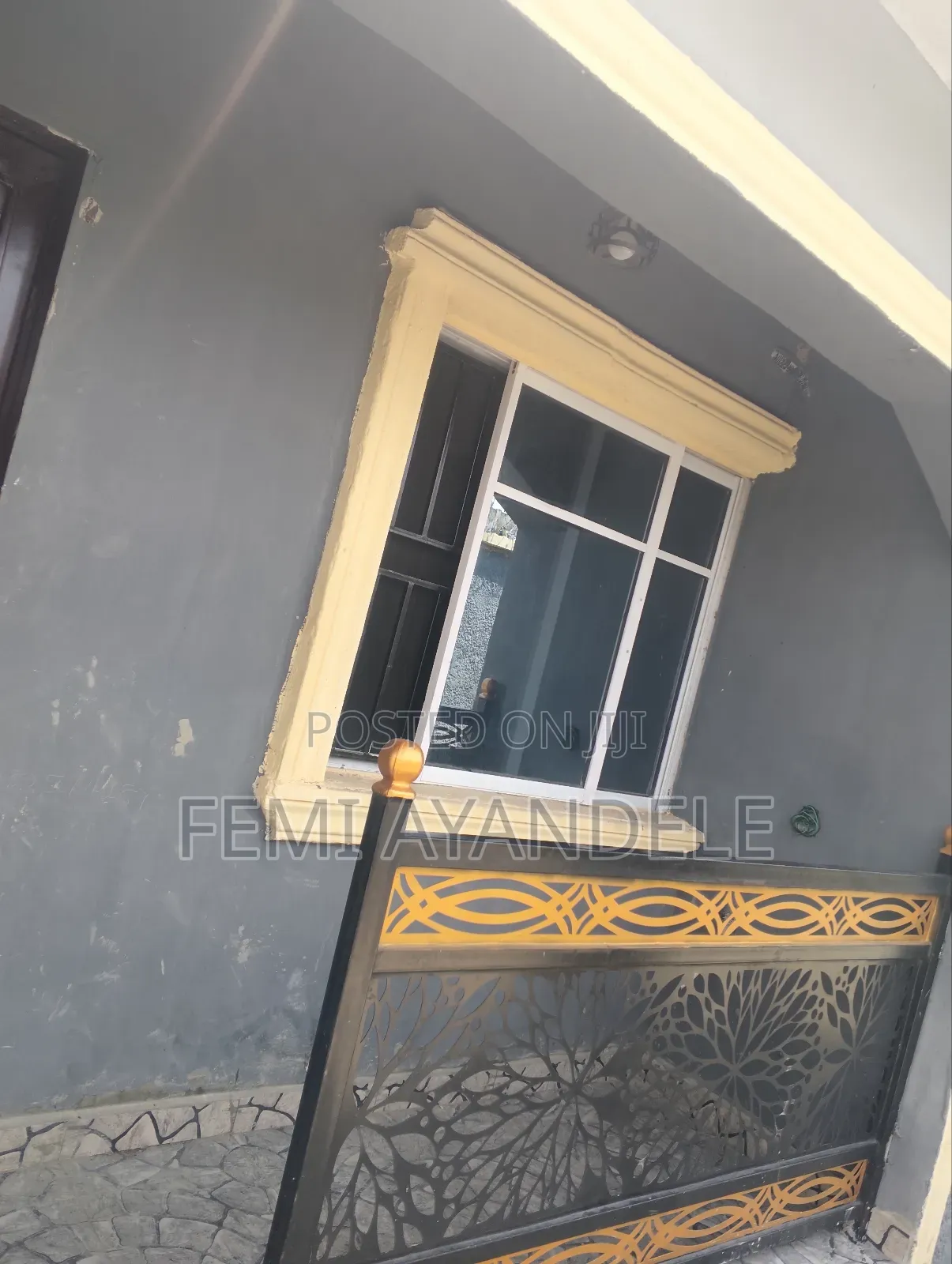 Furnished 1bdrm Apartment in Ofin Estate, Igbogbo for rent