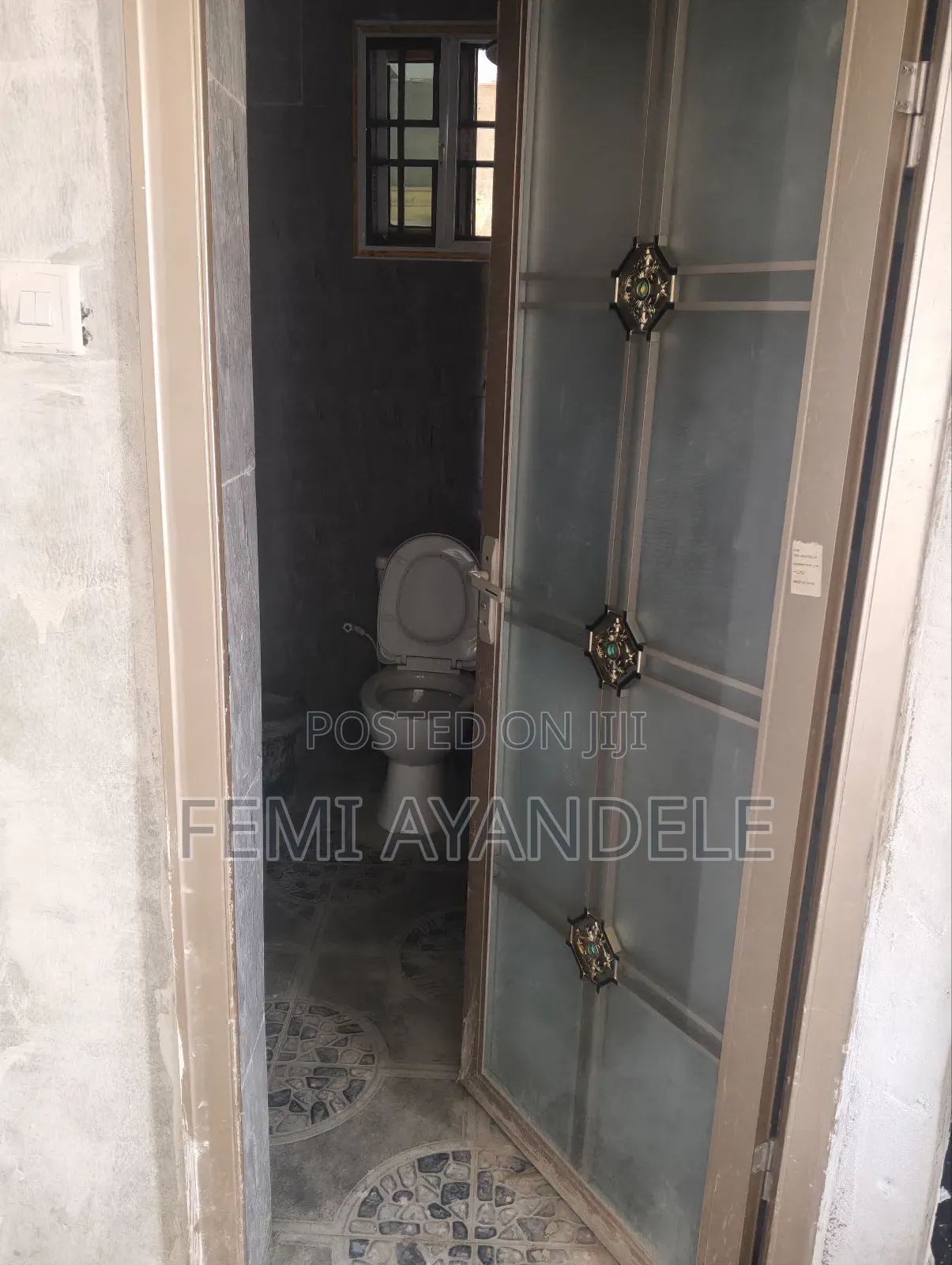 Furnished 1bdrm Apartment in Ofin Estate, Igbogbo for rent