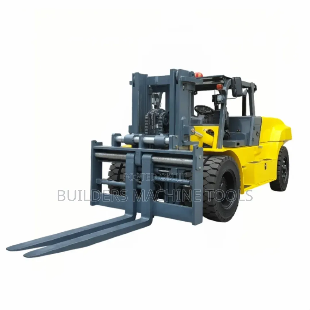 Heavy Duty Forklift 7 Tons