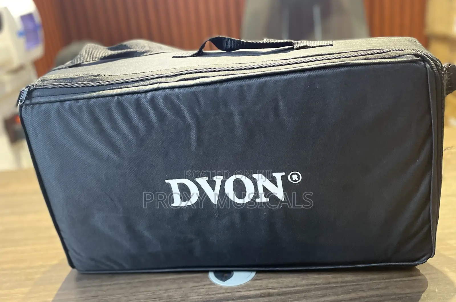 Dvon Wireless Microphone
