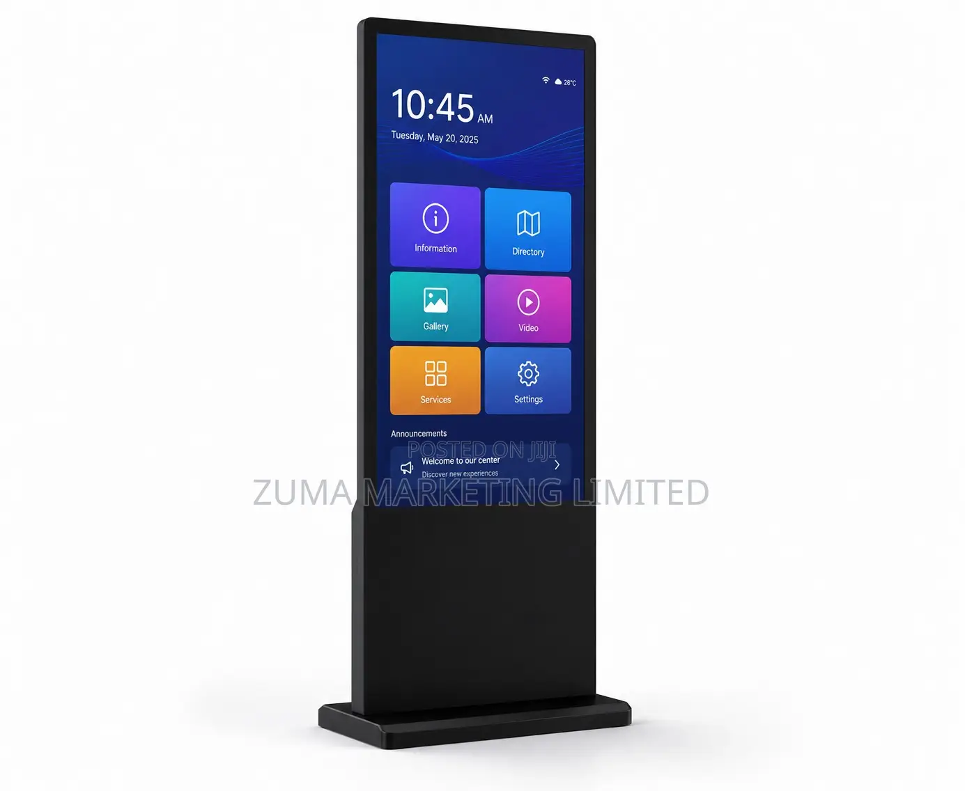 65'' LEAD Digital Signage