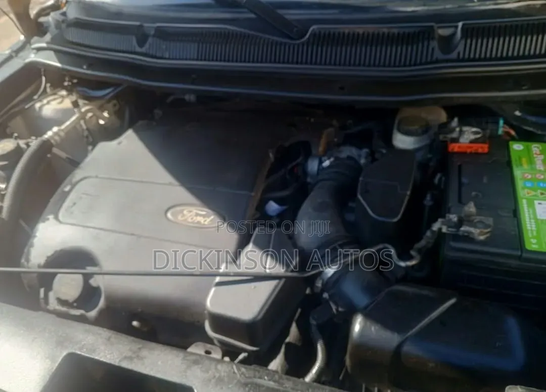Ford Explorer 2012 White