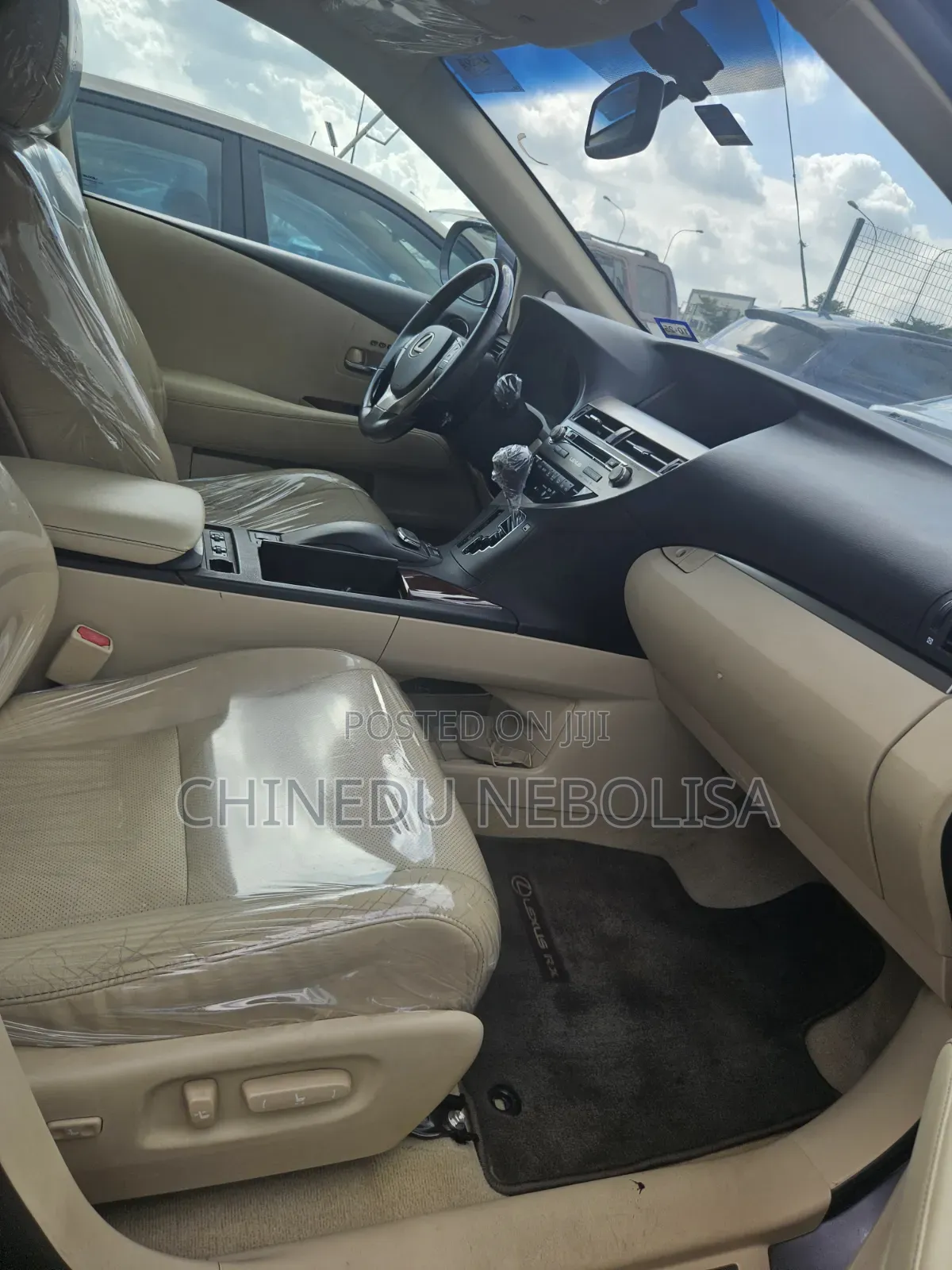 Lexus RX 2015
