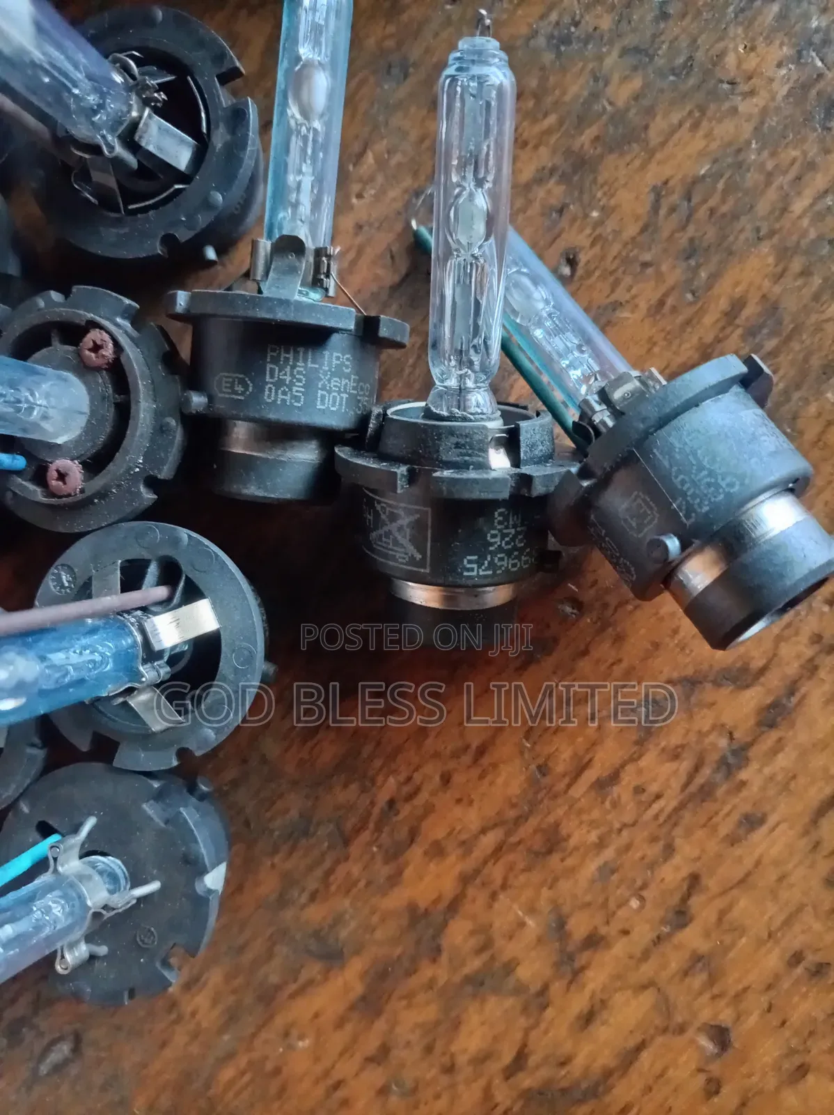 Xenon E4 Bulb